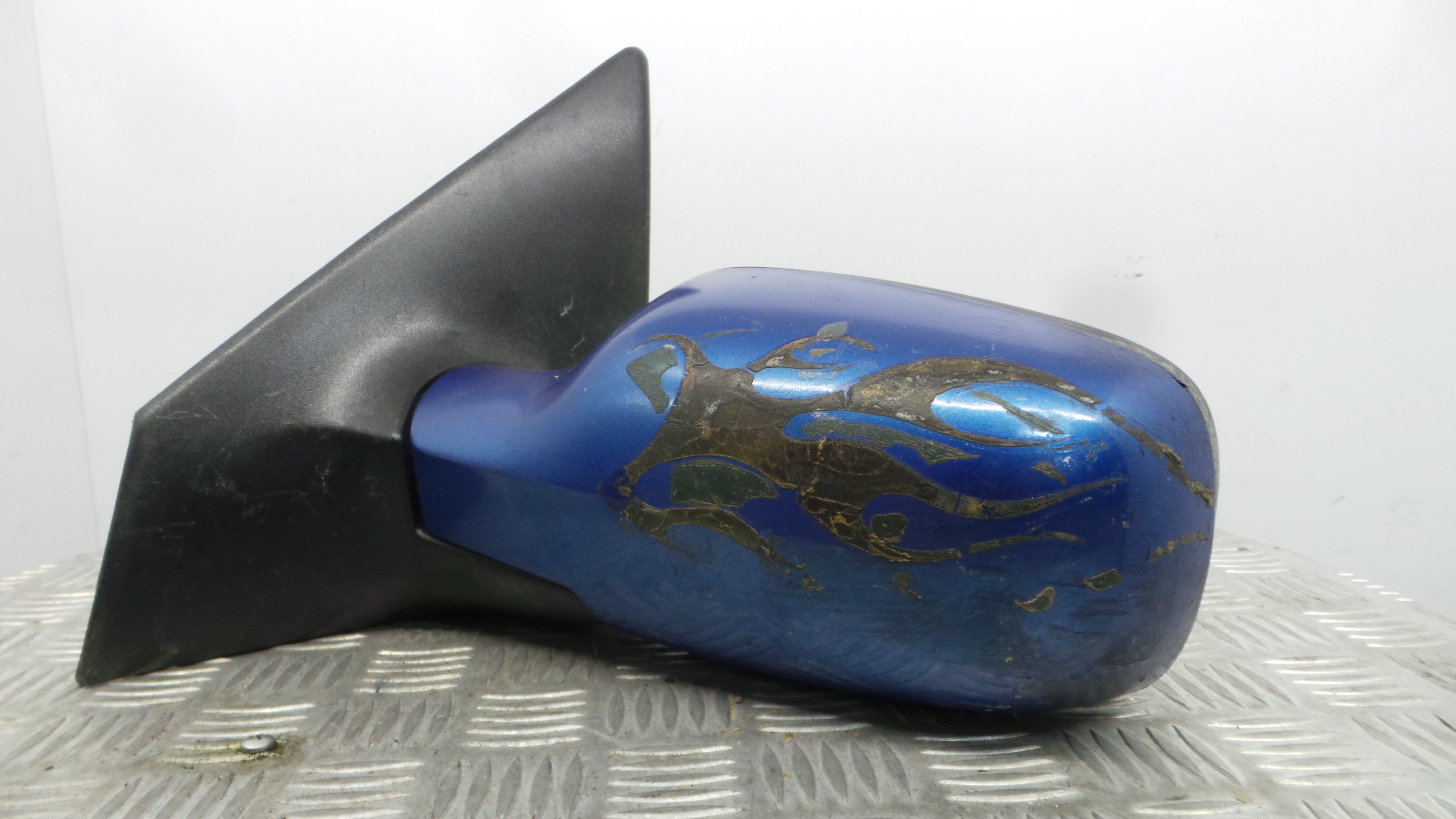 Espelho Retrovisor Esq 7701068373 - RENAULT MEGANE II (BM0/1_, CM0/1_)-36933391