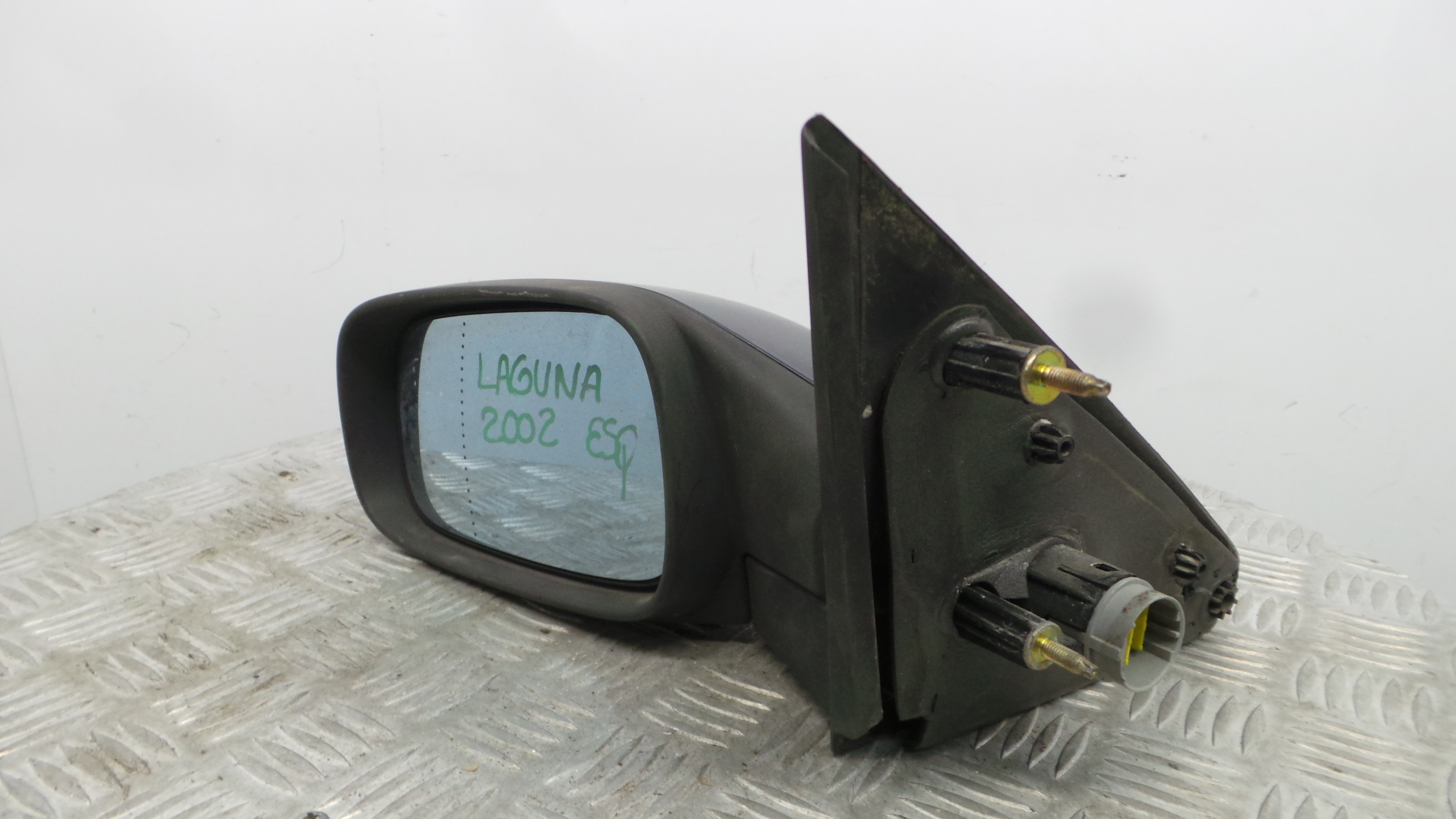 Espelho Retrovisor Esq 7701053958 - RENAULT LAGUNA II (BG0/1_)-36933413