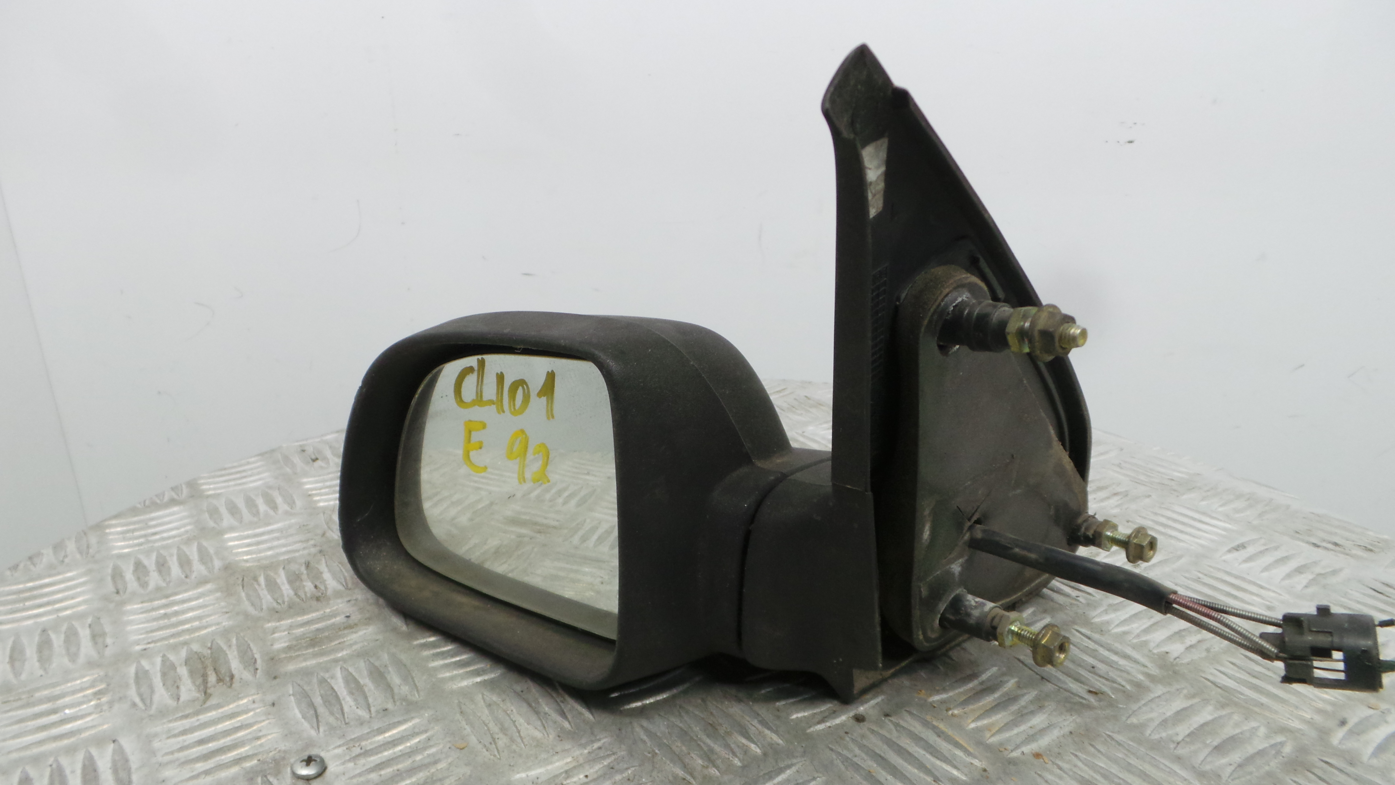 Espelho Retrovisor Esq 7700797004 - RENAULT CLIO I (B/C57_, 5/357_)-36933416