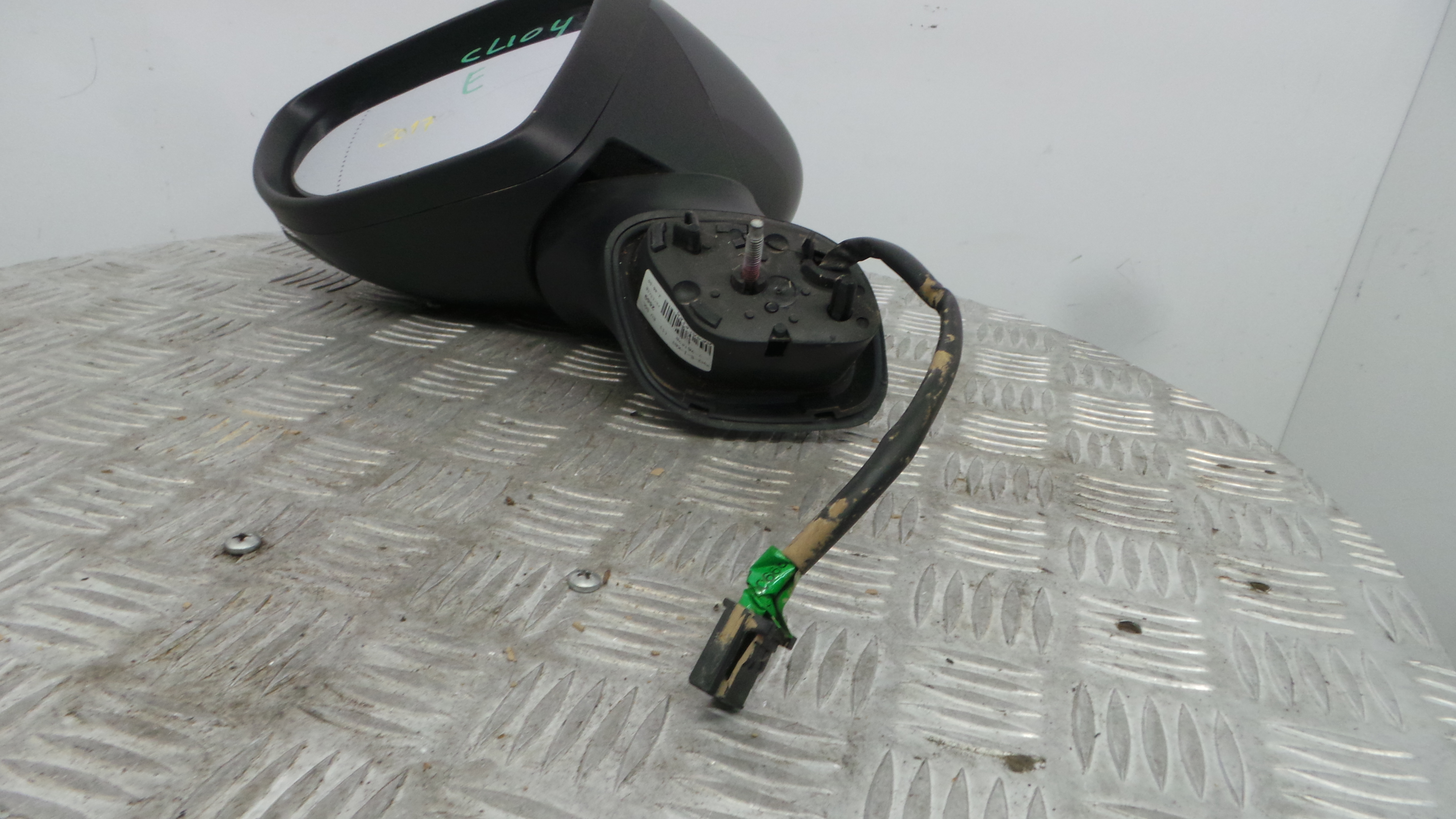 Espelho Retrovisor Esq 963026162R - RENAULT CLIO IV (BH_)-36933423