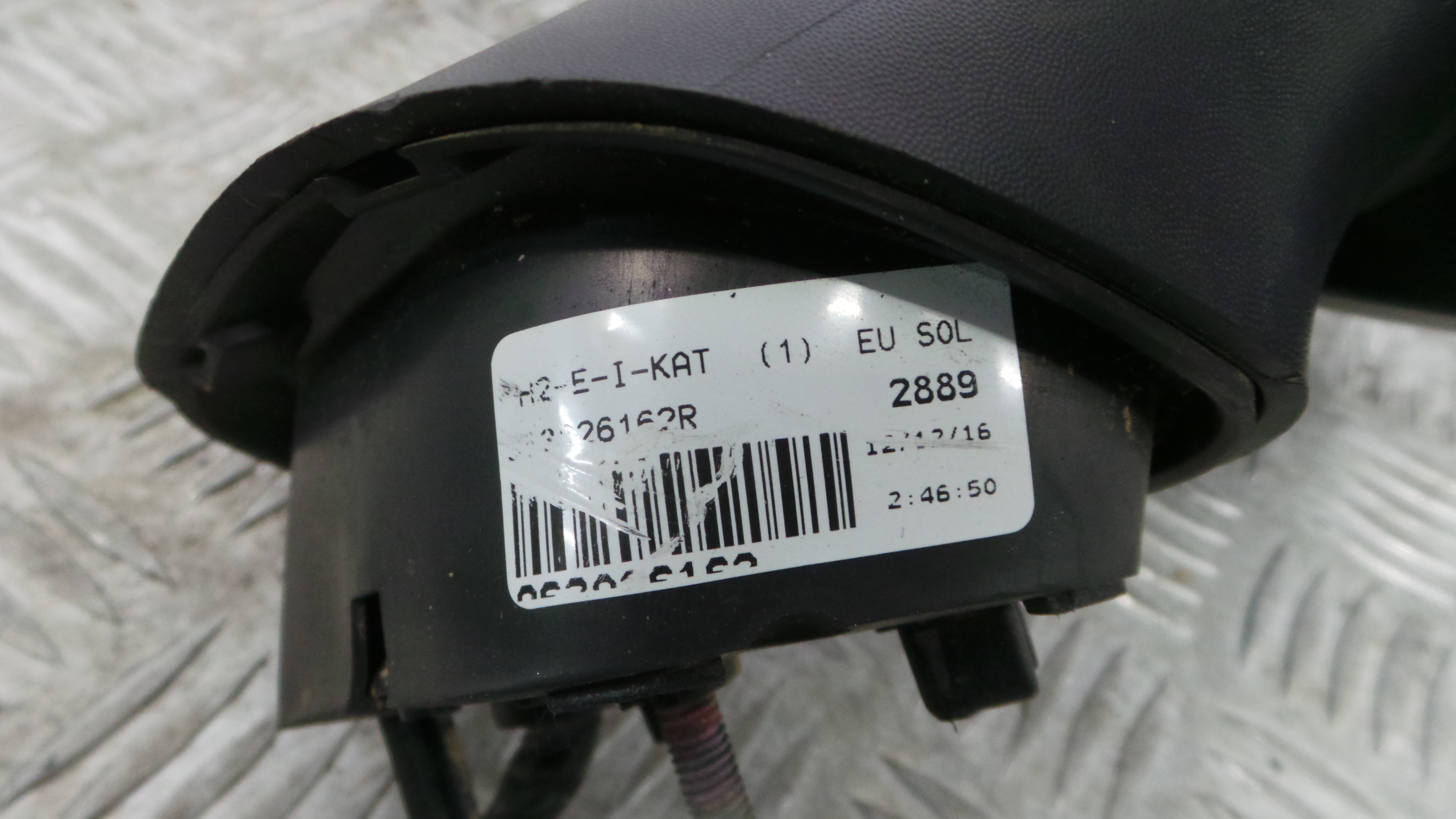 Espelho Retrovisor Esq 963026162R - RENAULT CLIO IV (BH_)-36933423