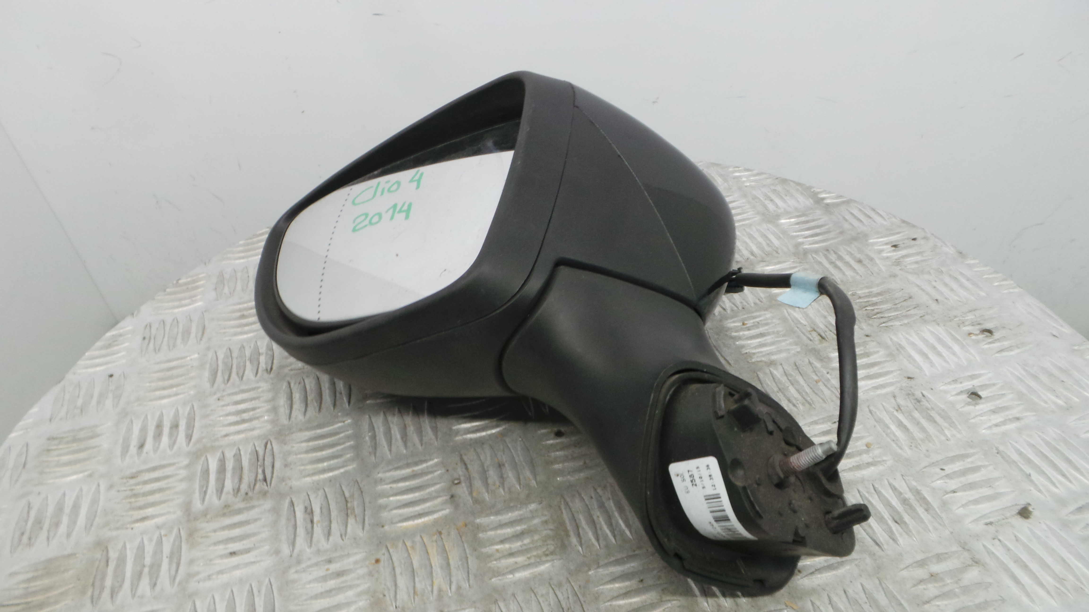 Espelho Retrovisor Esq 963025724R - RENAULT CLIO IV (BH_)-36933427