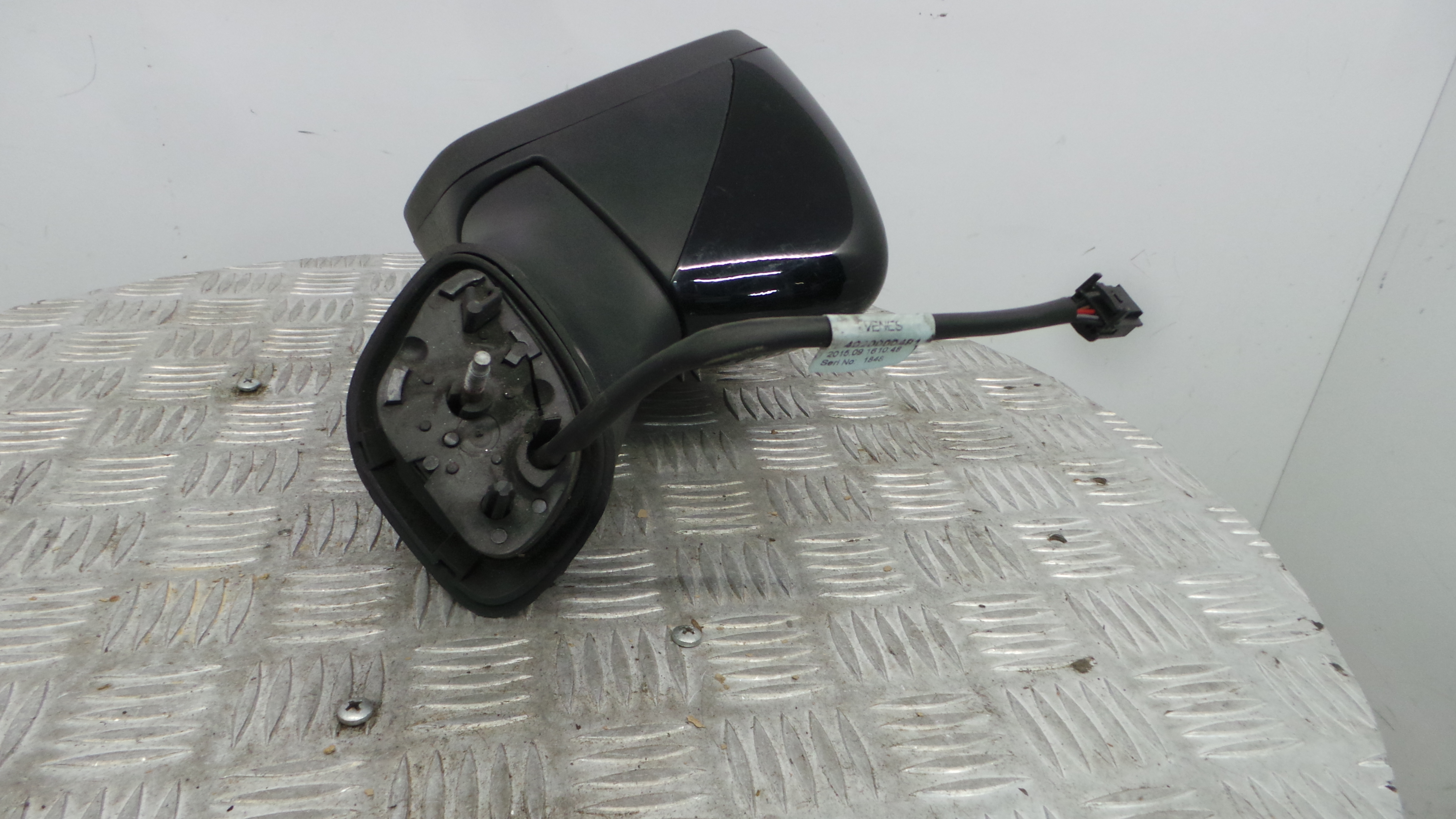 Espelho Retrovisor Esq 963025724R - RENAULT CLIO IV (BH_)-36933427