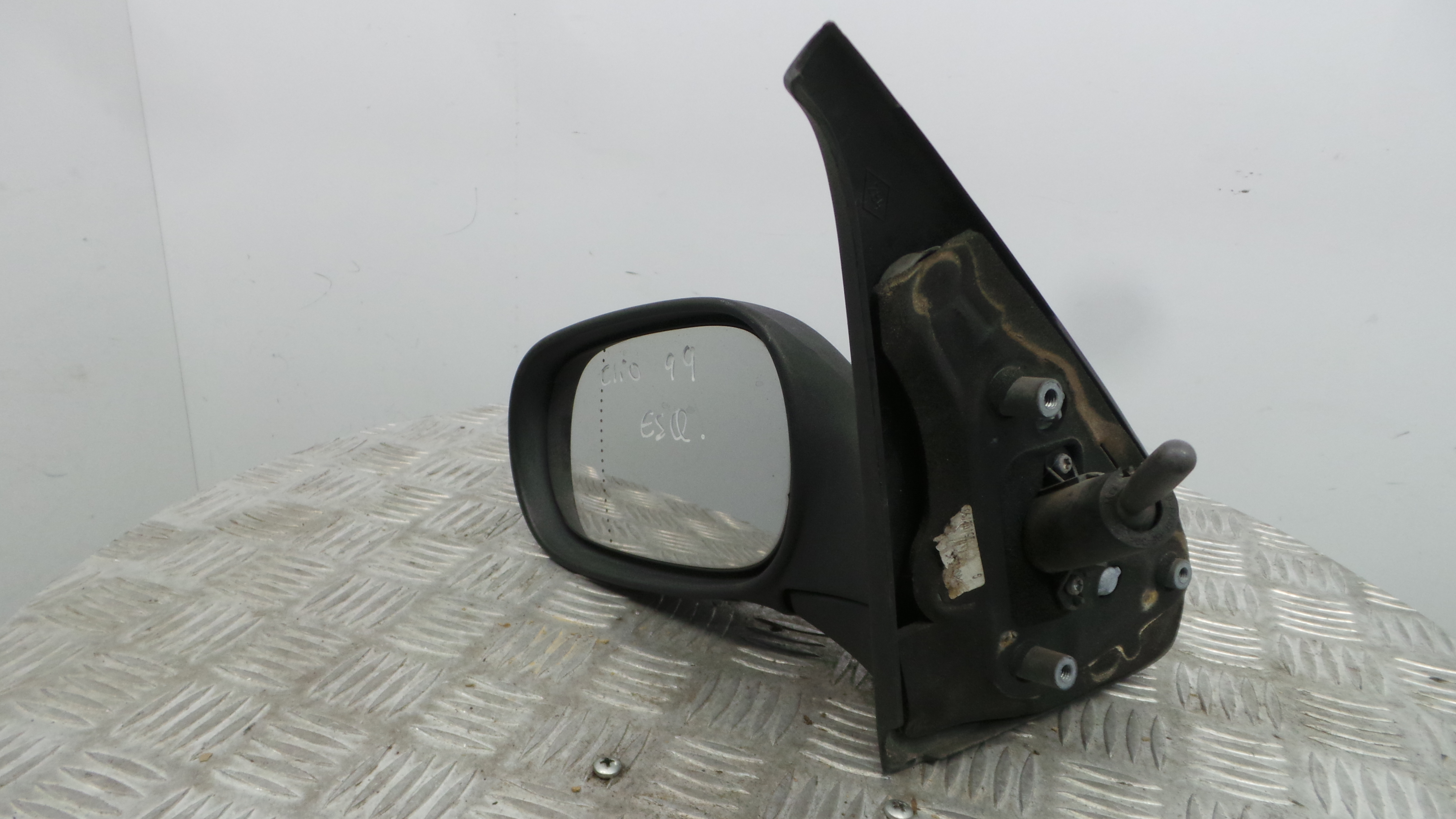 Espelho Retrovisor Esq 8200042364 - RENAULT CLIO I (B/C57_, 5/357_)-36933458