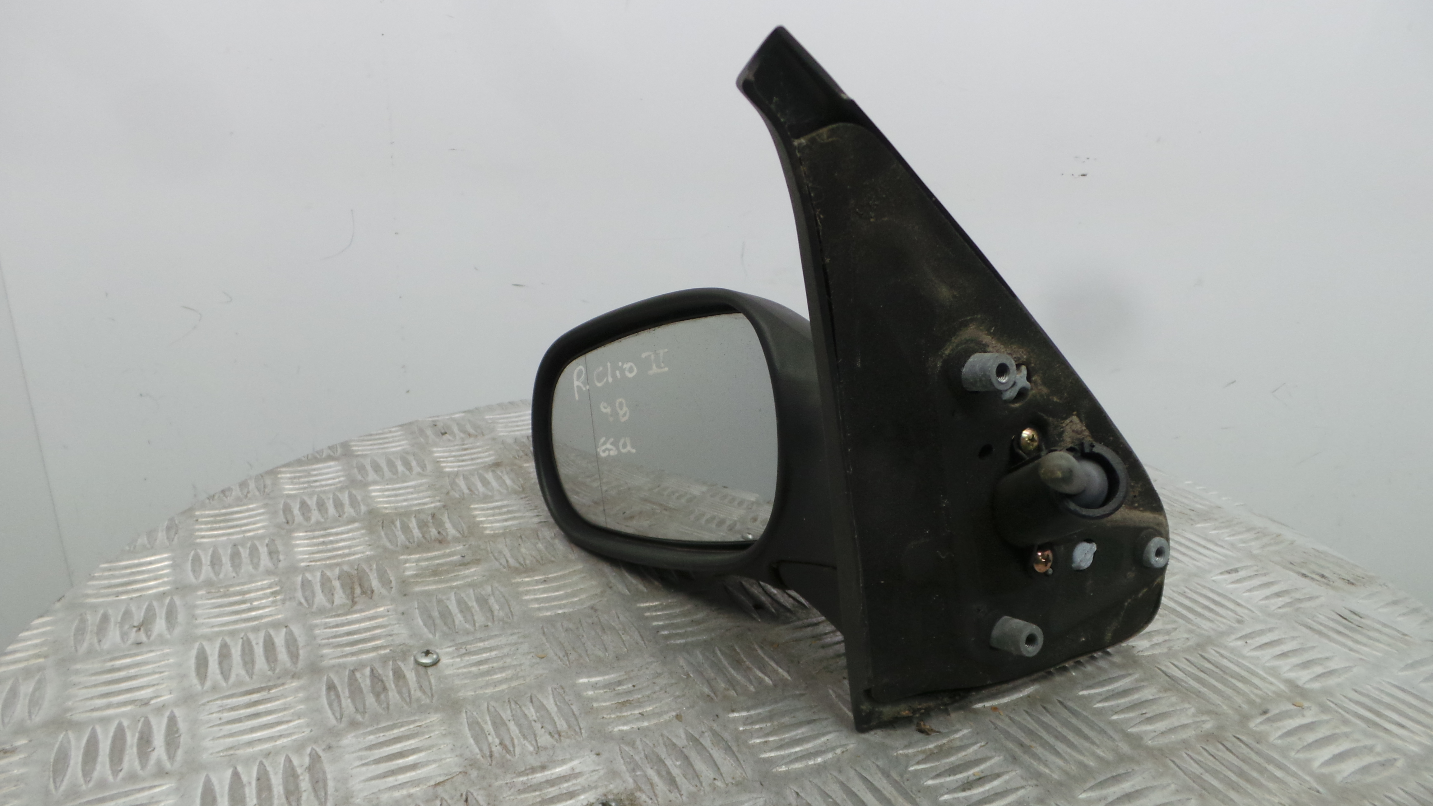 Espelho Retrovisor Esq 8200042364 - RENAULT CLIO II (BB_, CB_), CLIO Mk II (BB_, CB_)-36933467