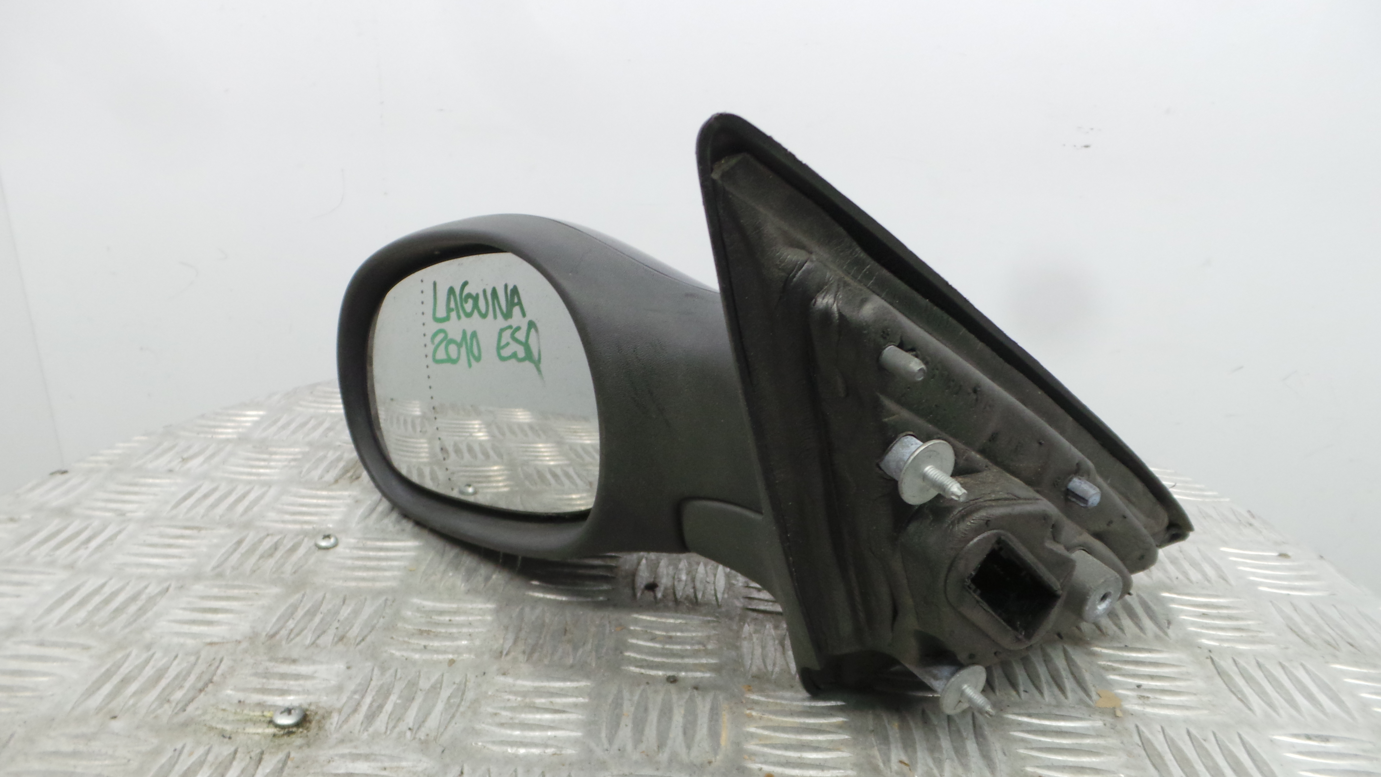 Espelho Retrovisor Esq 963020140R - RENAULT LAGUNA III (BT0/1)-36933470
