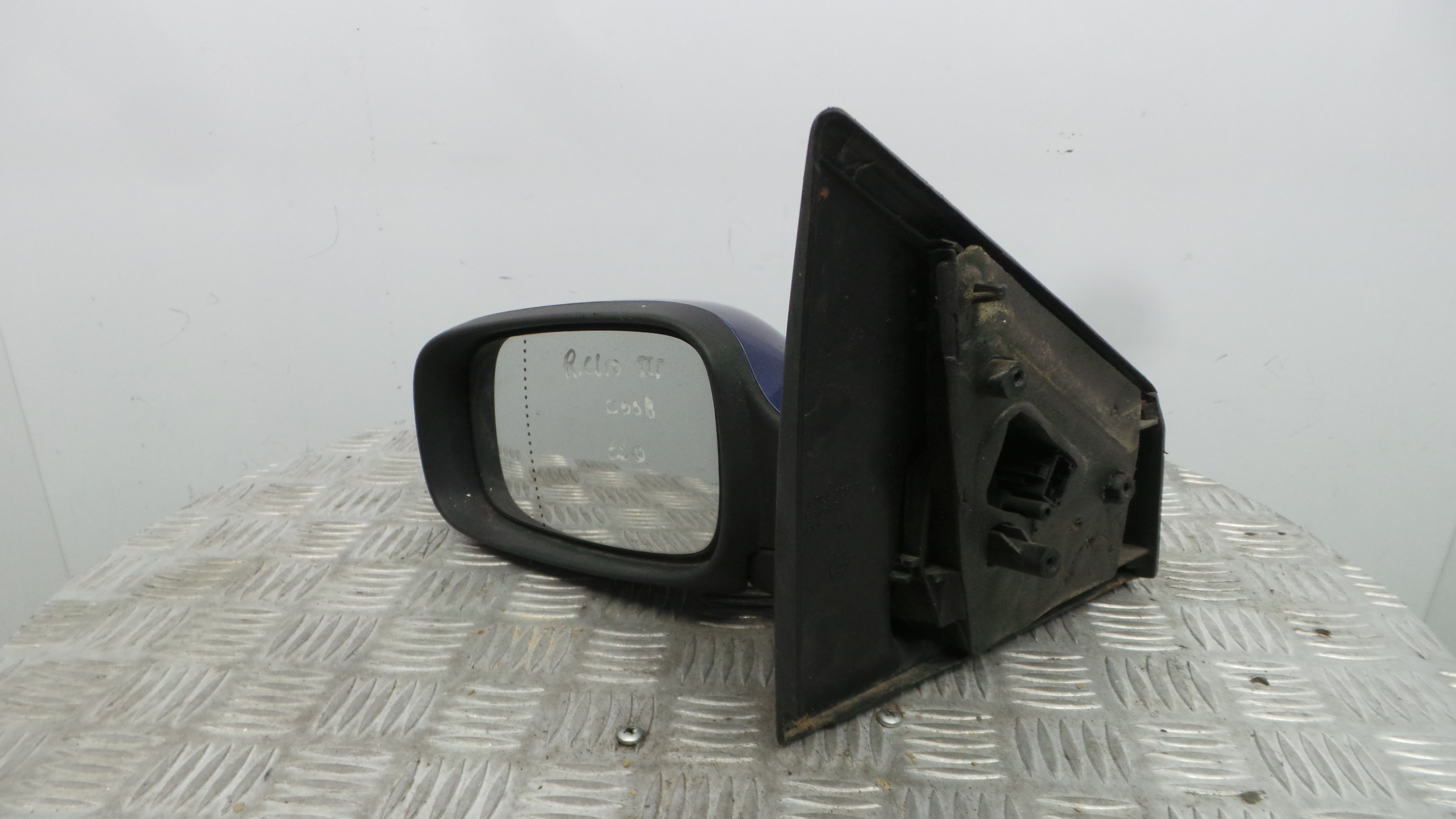 Espelho Retrovisor Esq 7701061192 - RENAULT CLIO III (BR0/1, CR0/1)-36933476