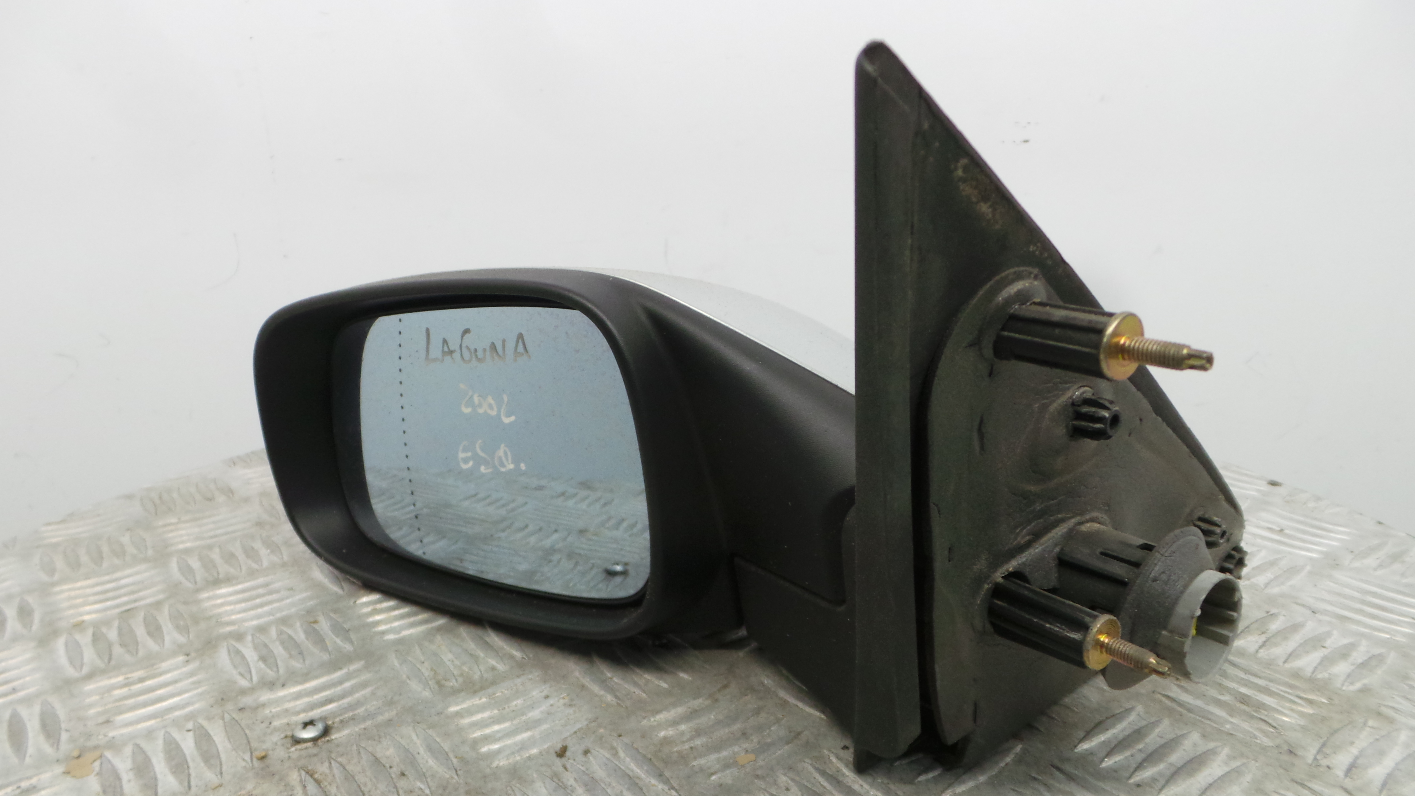 Espelho Retrovisor Esq 7701053958 - RENAULT LAGUNA II (BG0/1_)-36933492