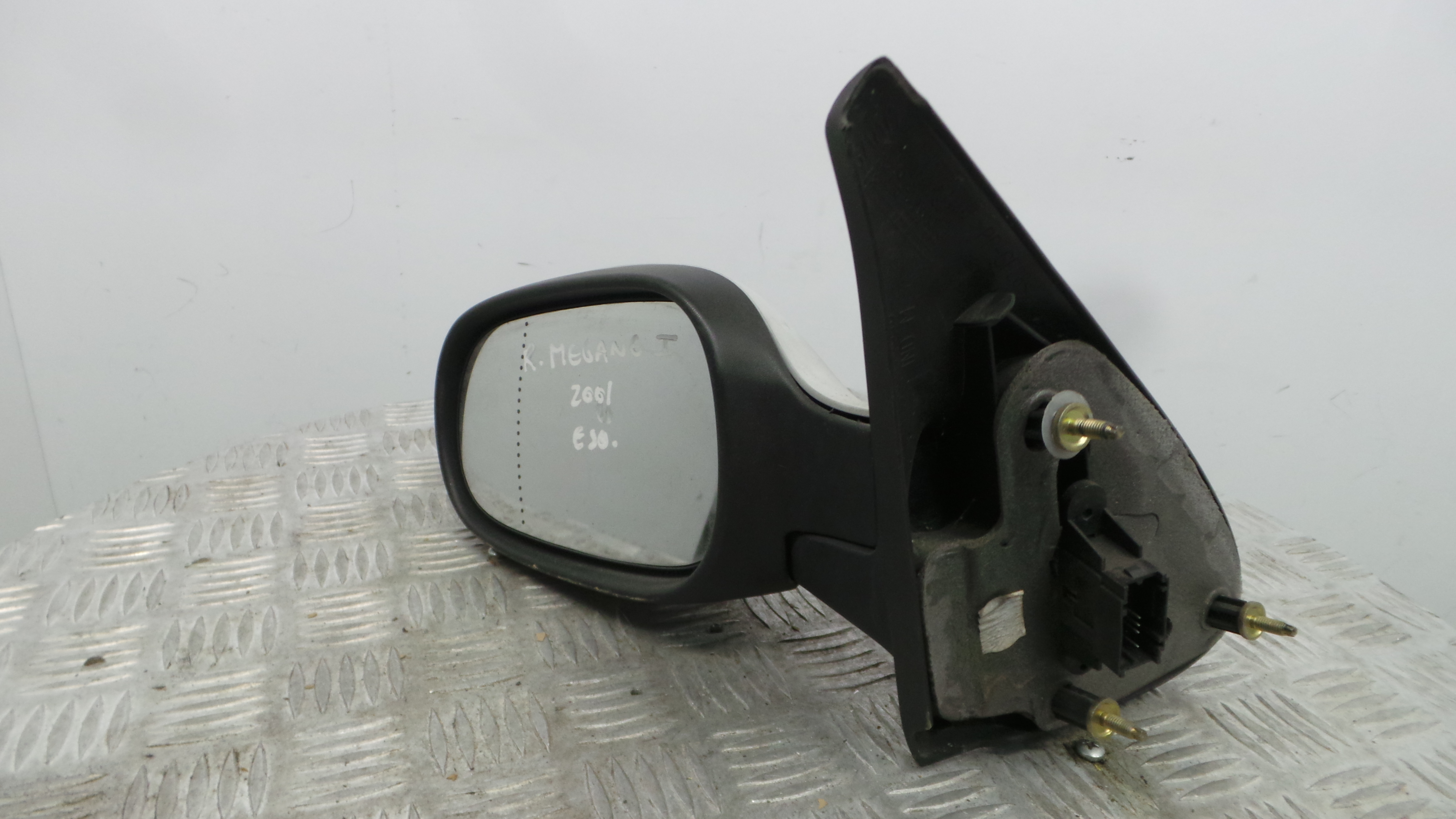 Espelho Retrovisor Esq 7700431469 - RENAULT MEGANE I (BA0/1_)-36933526 Espelho Retrovisor Esq 7700431469 - RENAULT MEGANE I (BA0/1_)-36933526