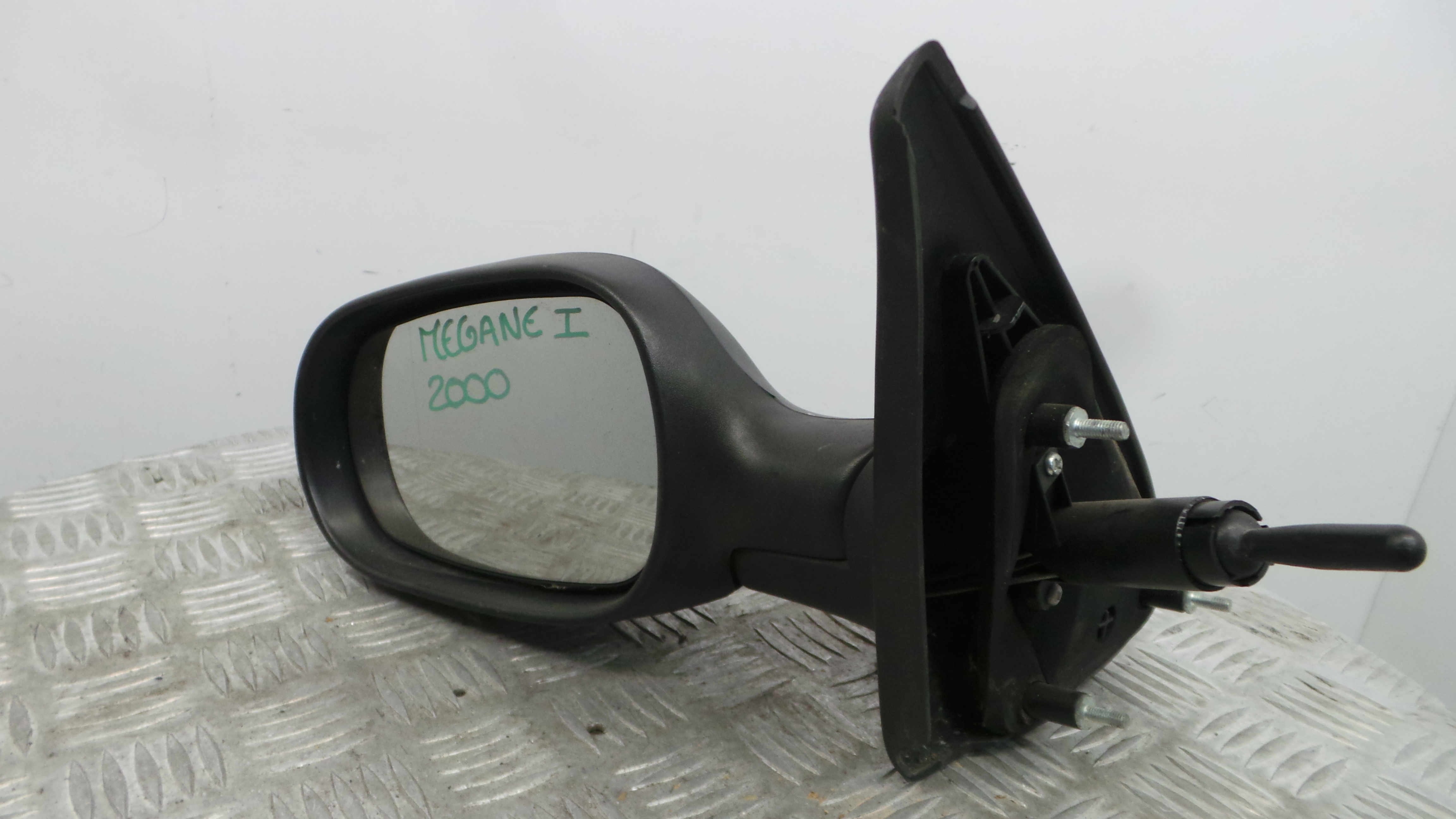 Espelho Retrovisor Esq 7701471858 - RENAULT MEGANE I (BA0/1_)-36933532