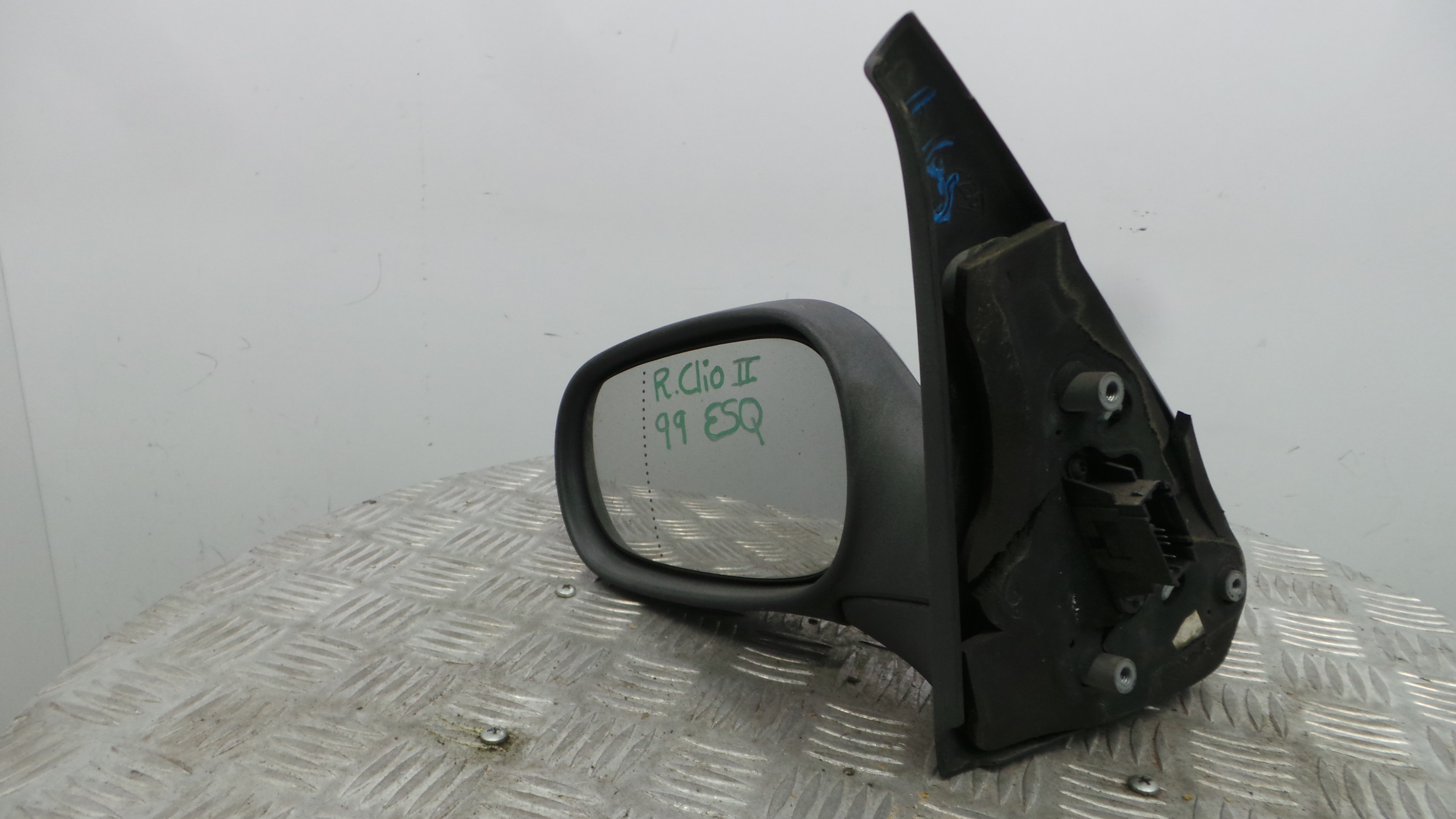 Espelho Retrovisor Esq 7700415329 - RENAULT CLIO II (BB_, CB_), CLIO Mk II (BB_, CB_)-36933539