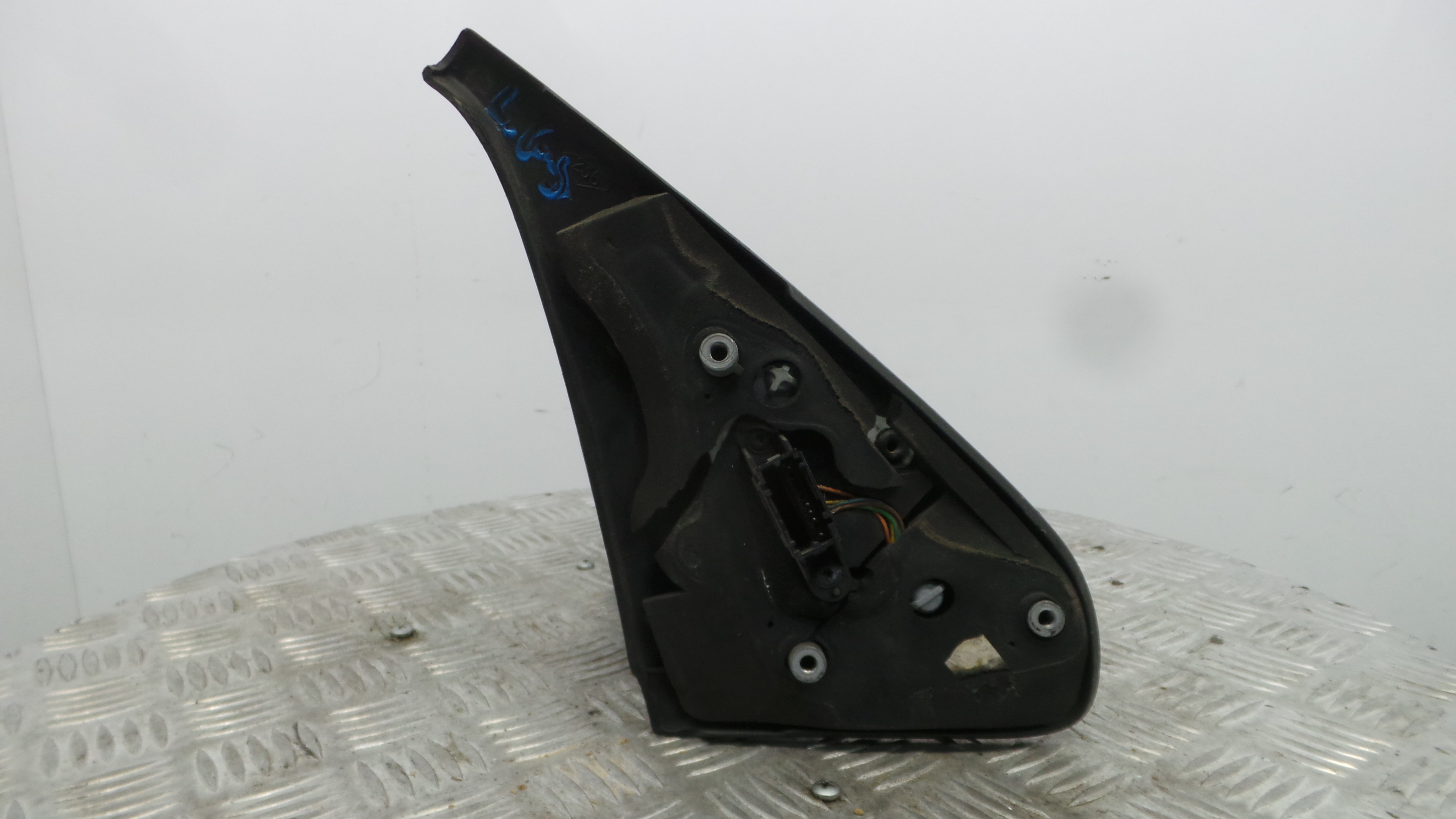 Espelho Retrovisor Esq 7700415329 - RENAULT CLIO II (BB_, CB_), CLIO Mk II (BB_, CB_)-36933539