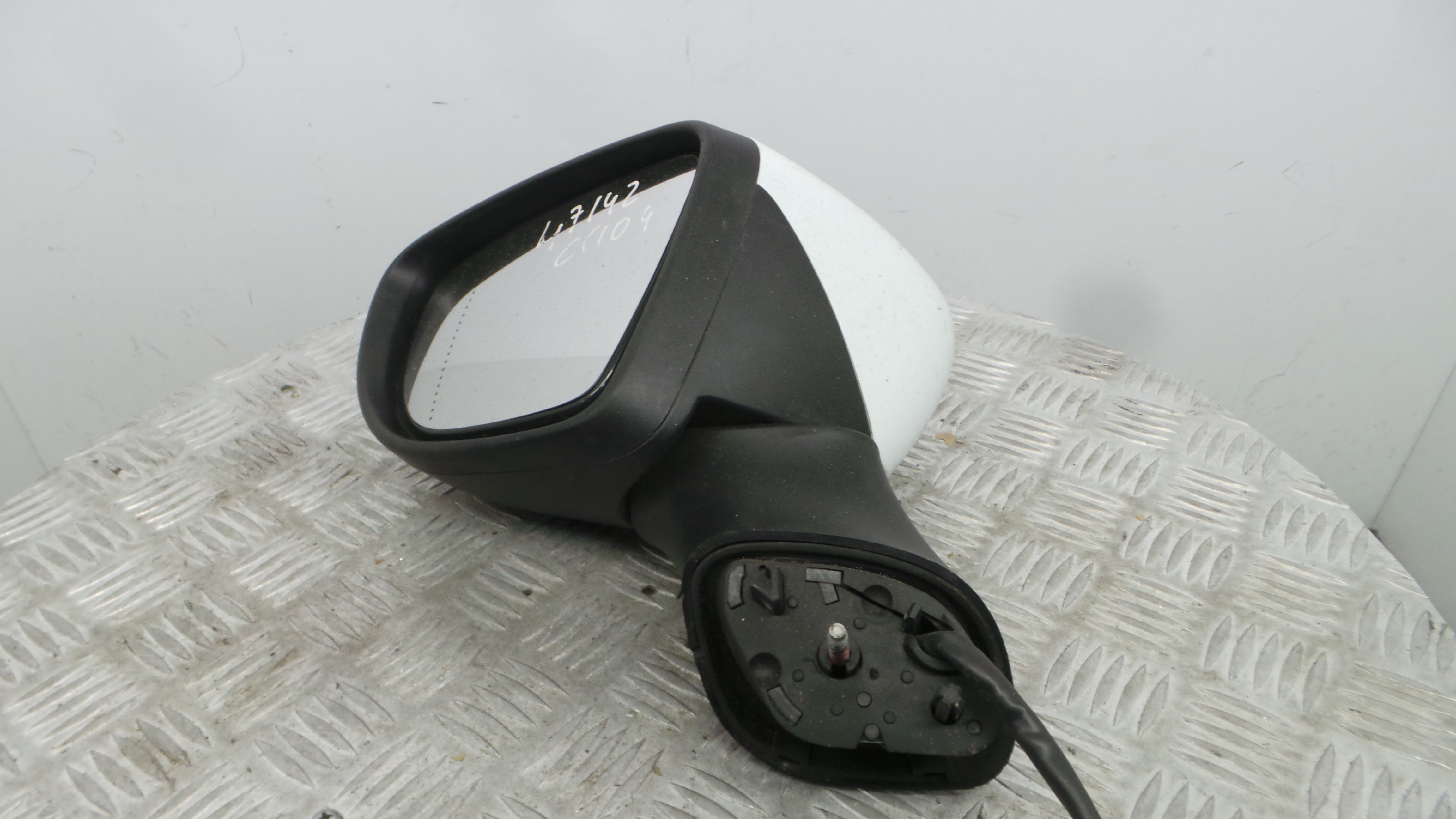Espelho Retrovisor Esq 963022031R - RENAULT CLIO IV (BH_)-36933556