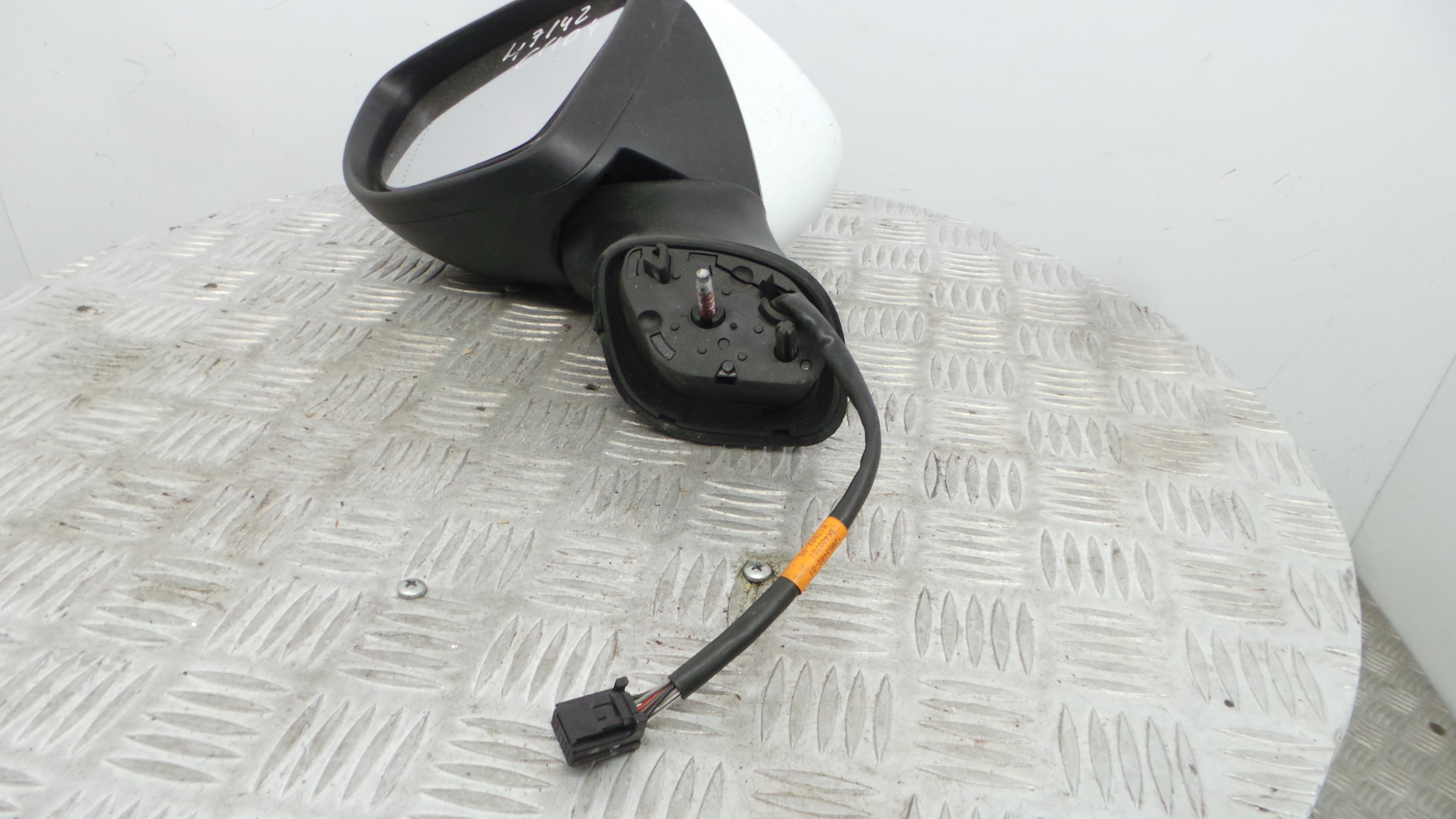 Espelho Retrovisor Esq 963022031R - RENAULT CLIO IV (BH_)-36933556