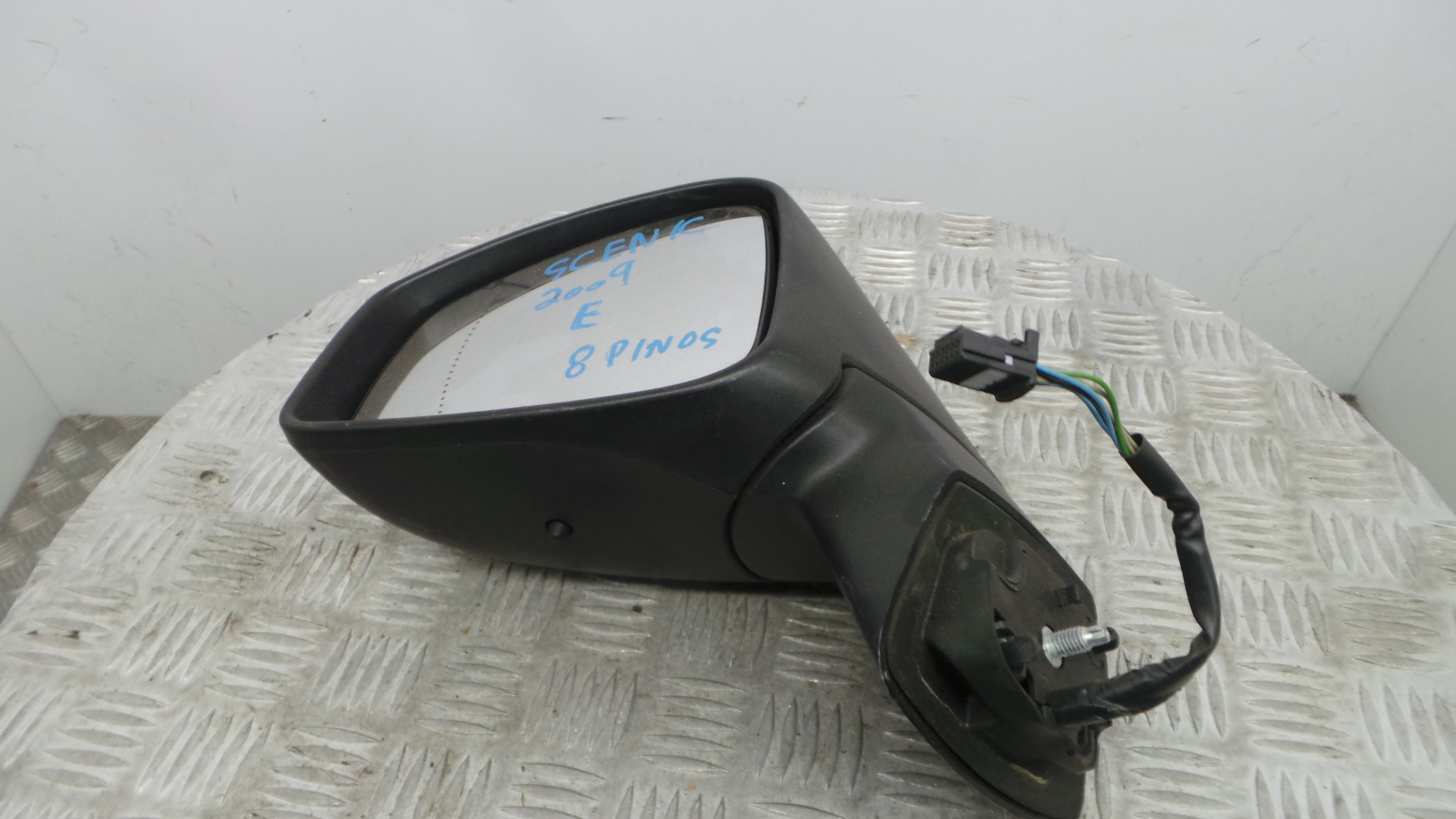 Espelho Retrovisor Esq 963021615R - RENAULT SCÉNIC III (JZ0/1_)-36933559
