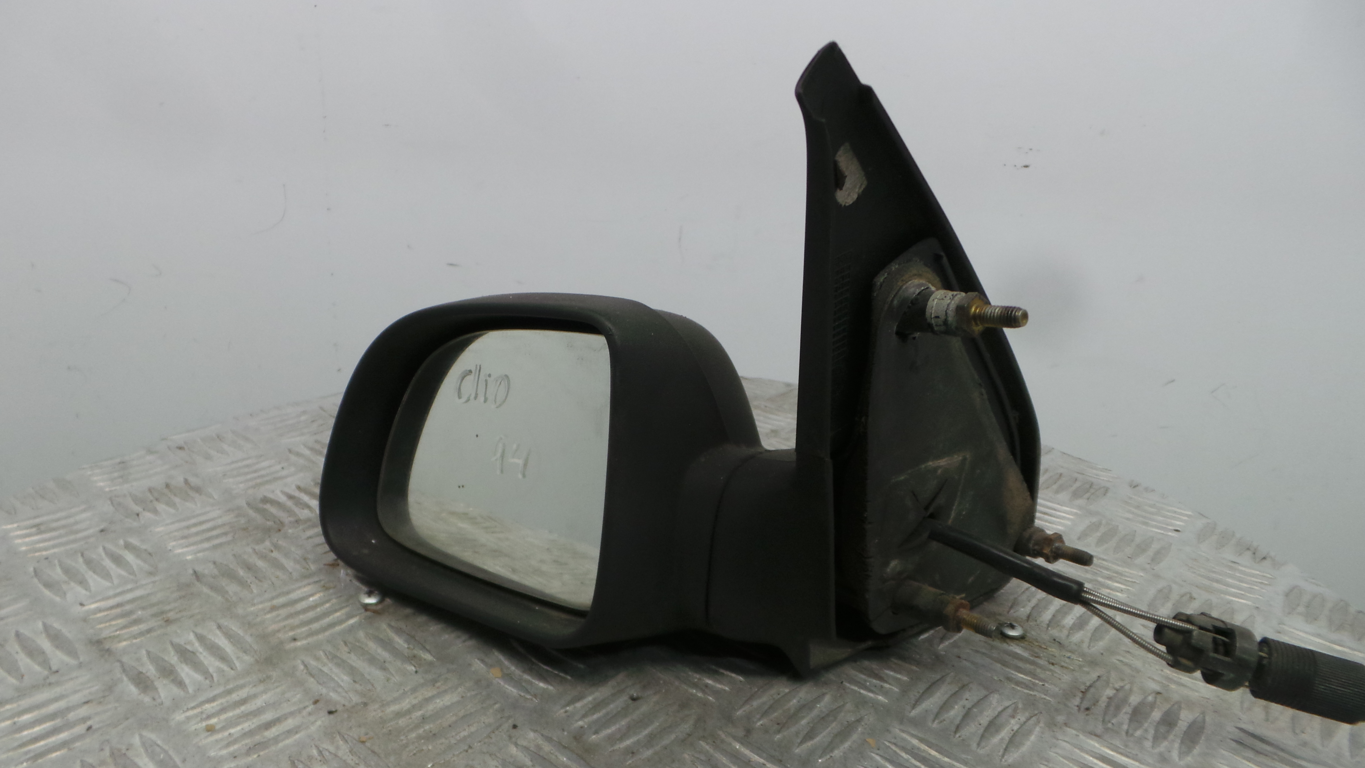 Espelho Retrovisor Esq 7700797004 - RENAULT CLIO I (B/C57_, 5/357_)-36933562