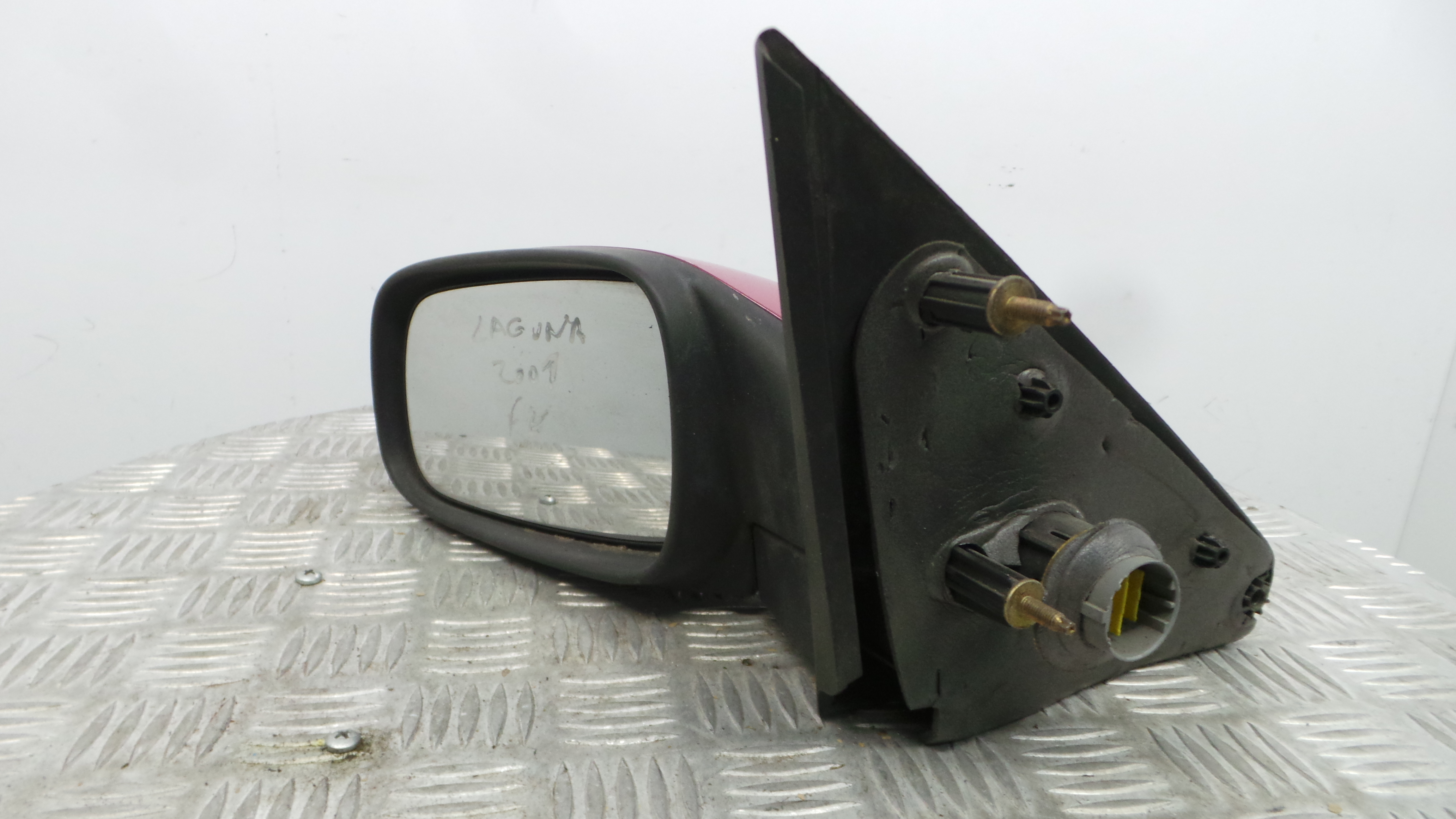 Espelho Retrovisor Esq 7701053958 - RENAULT LAGUNA II (BG0/1_)-37034183