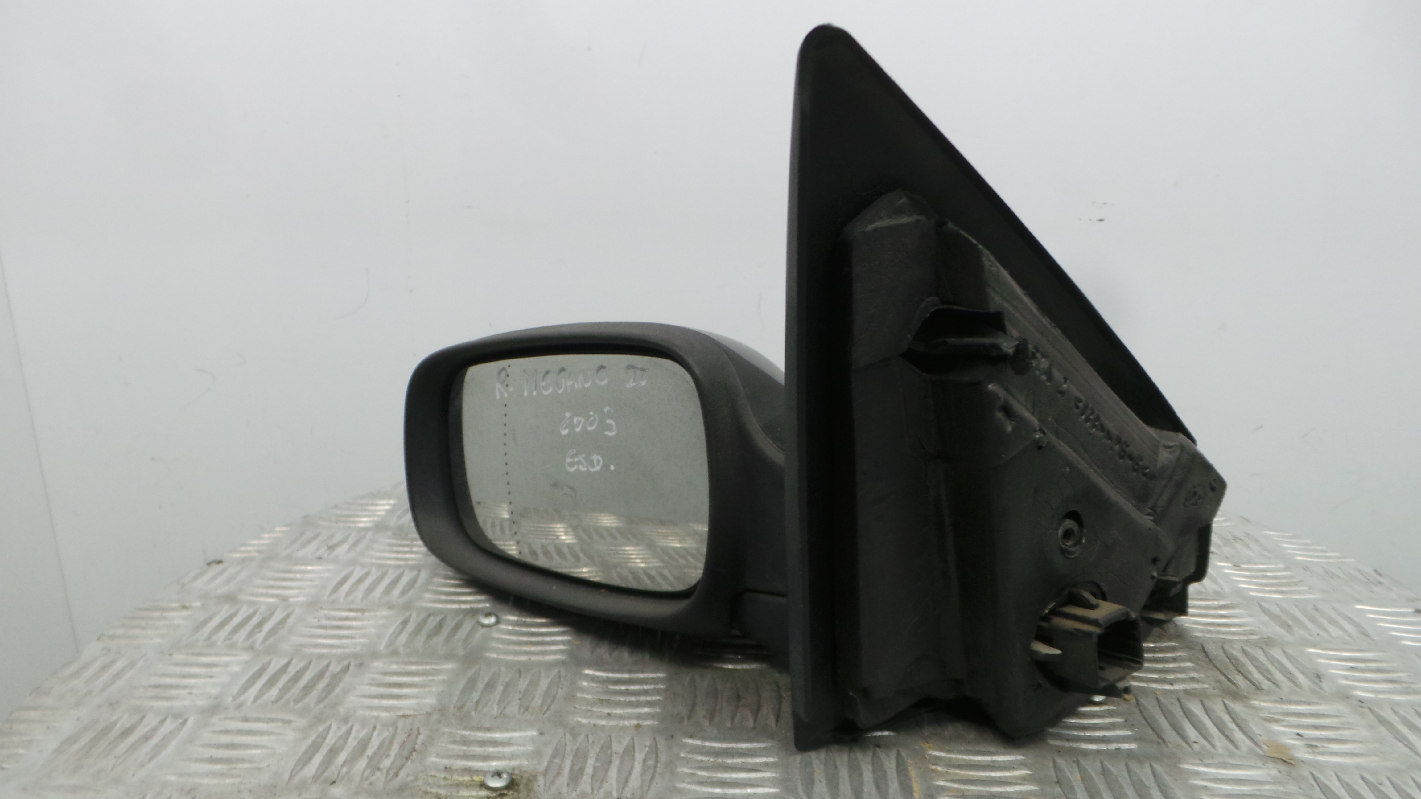 Espelho Retrovisor Esq 7701068373 - RENAULT MEGANE II (BM0/1_, CM0/1_)-37034188