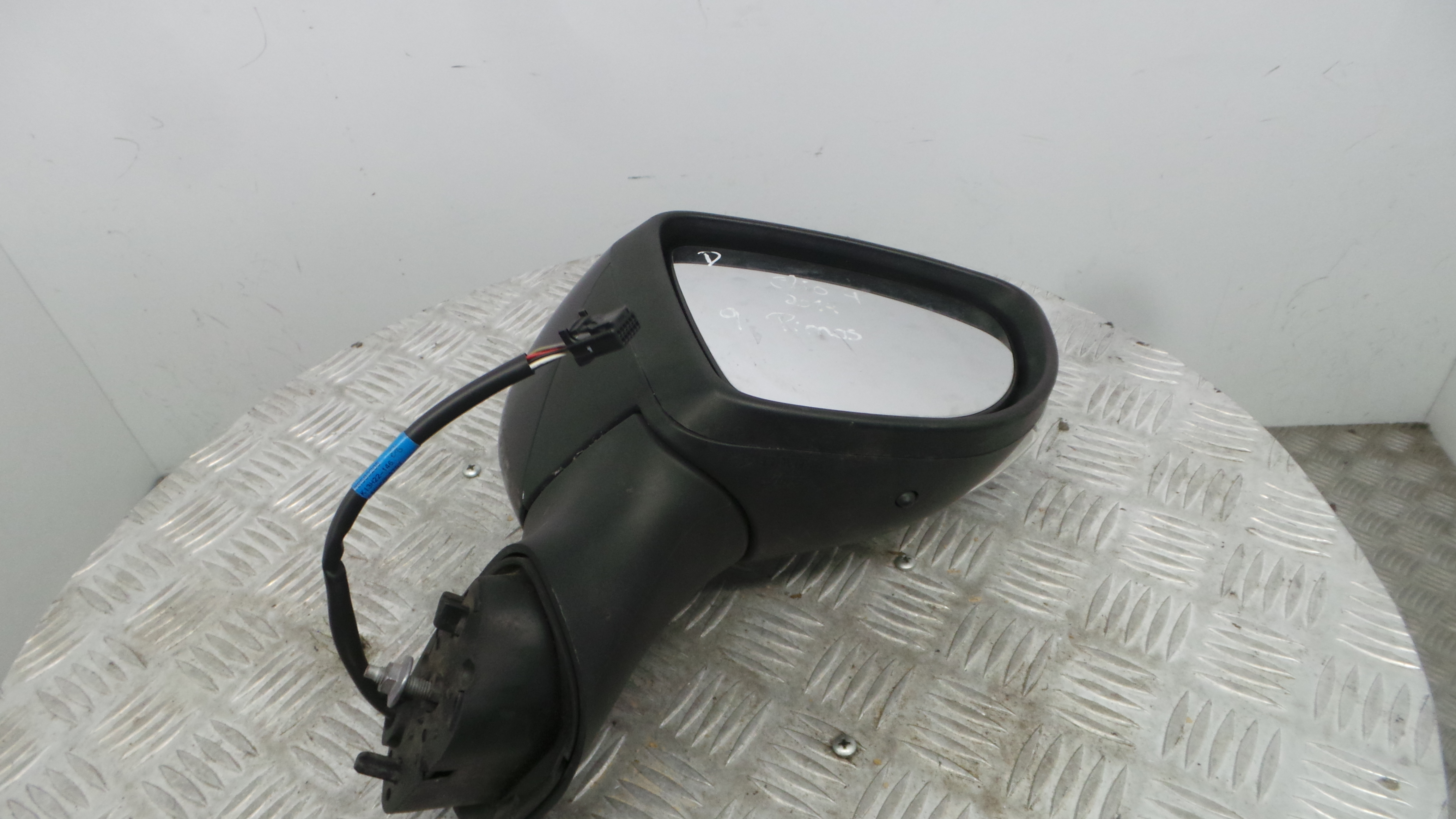 Espelho Retrovisor Dto 963016226R - RENAULT CLIO IV (BH_)-37034197