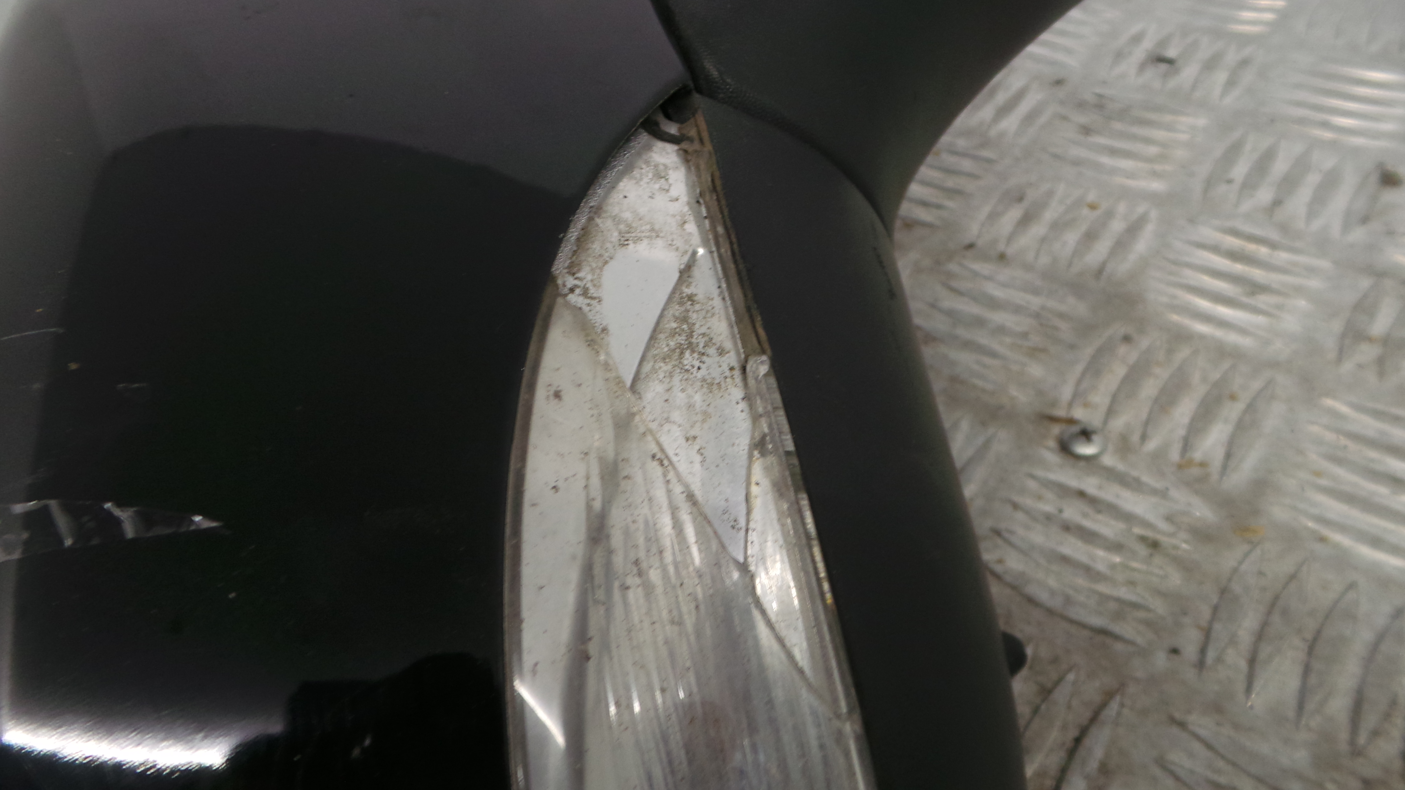 Espelho Retrovisor Dto 963016226R - RENAULT CLIO IV (BH_)-37034197