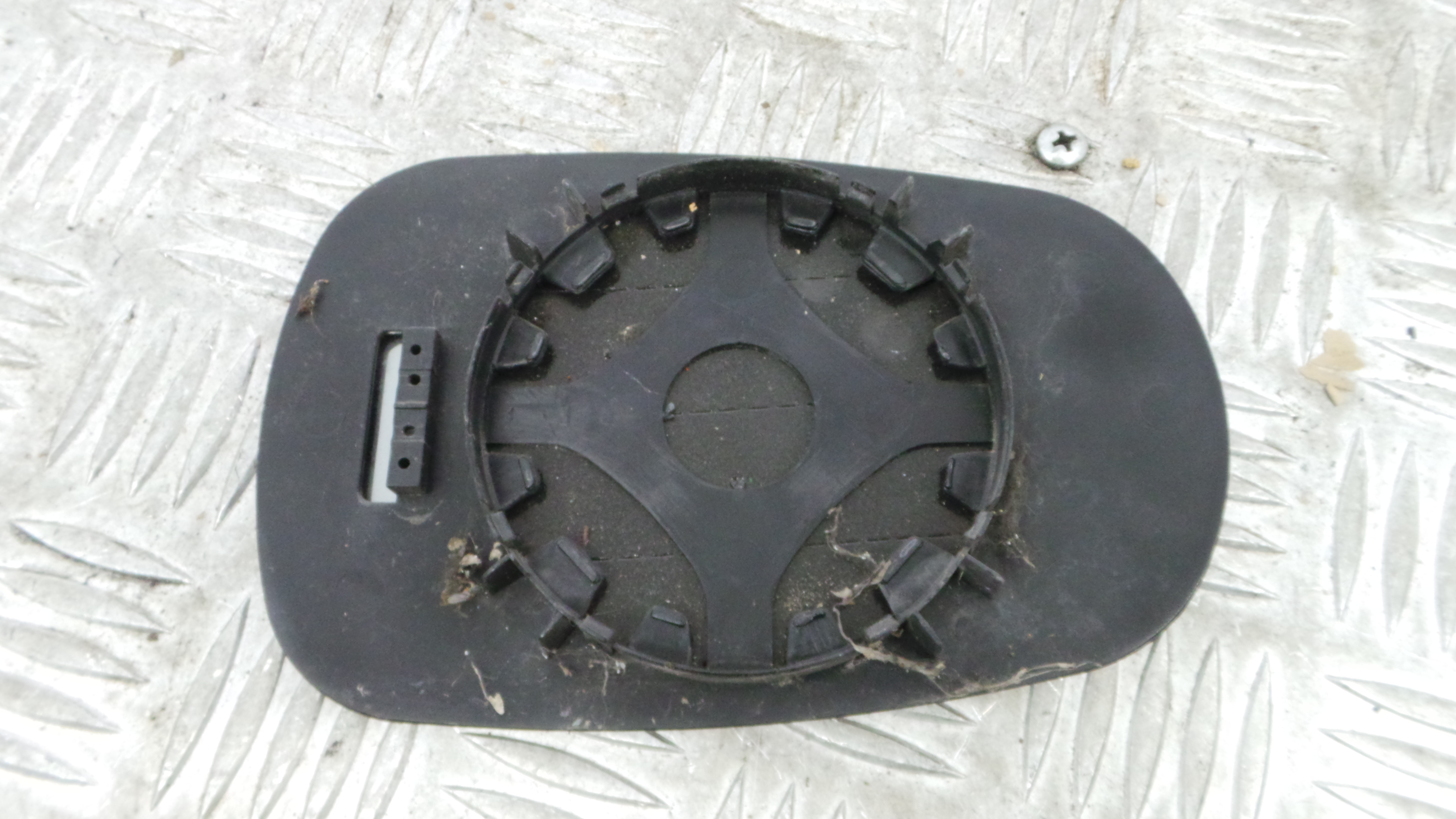 Vidro Espelho Retrovisor 7701067336 - RENAULT CLIO II (BB_, CB_), CLIO Mk II (BB_, CB_)-37034201