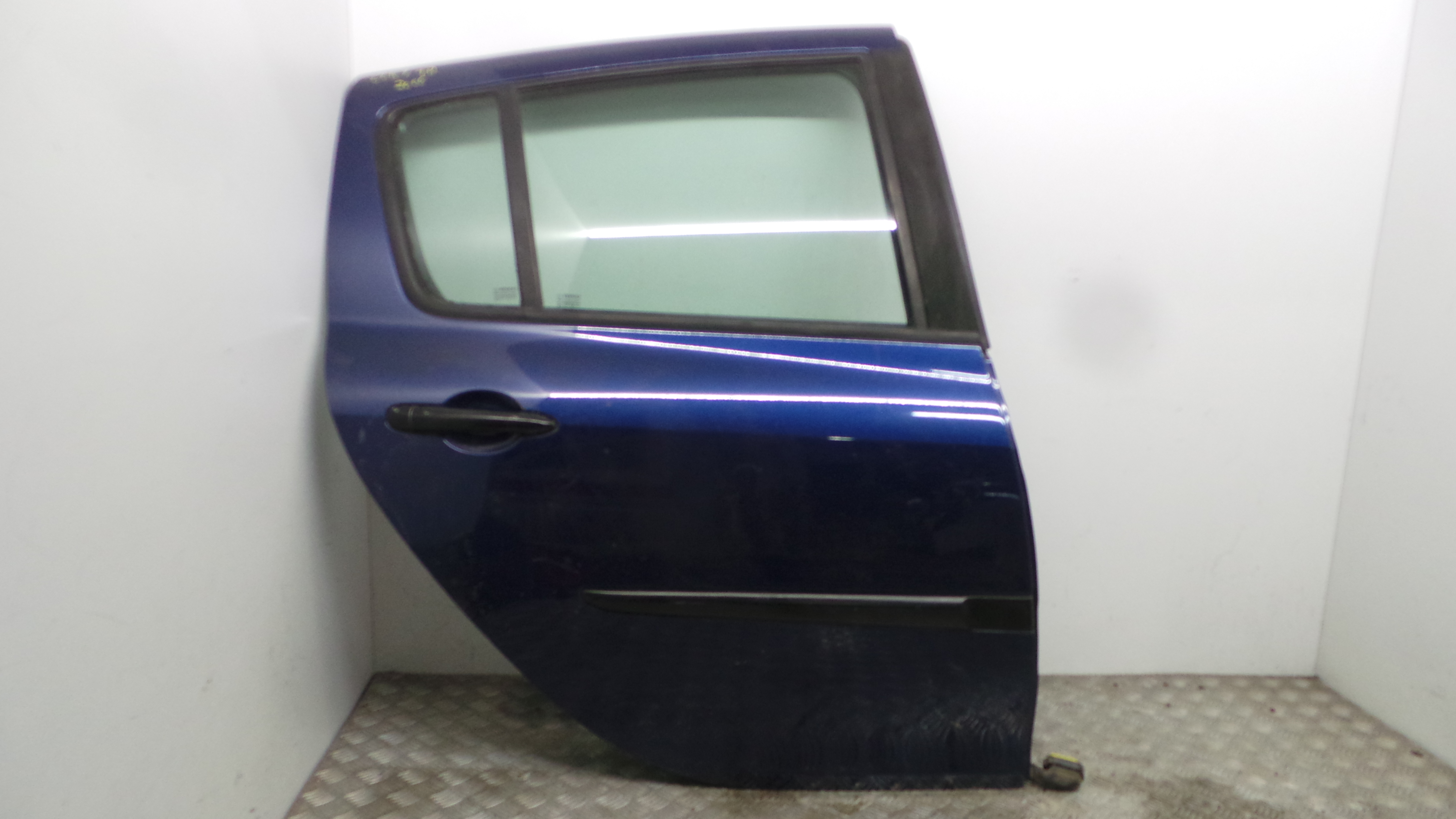 Porta Trás Dto 7751476192 - RENAULT CLIO III (BR0/1, CR0/1)-37035224