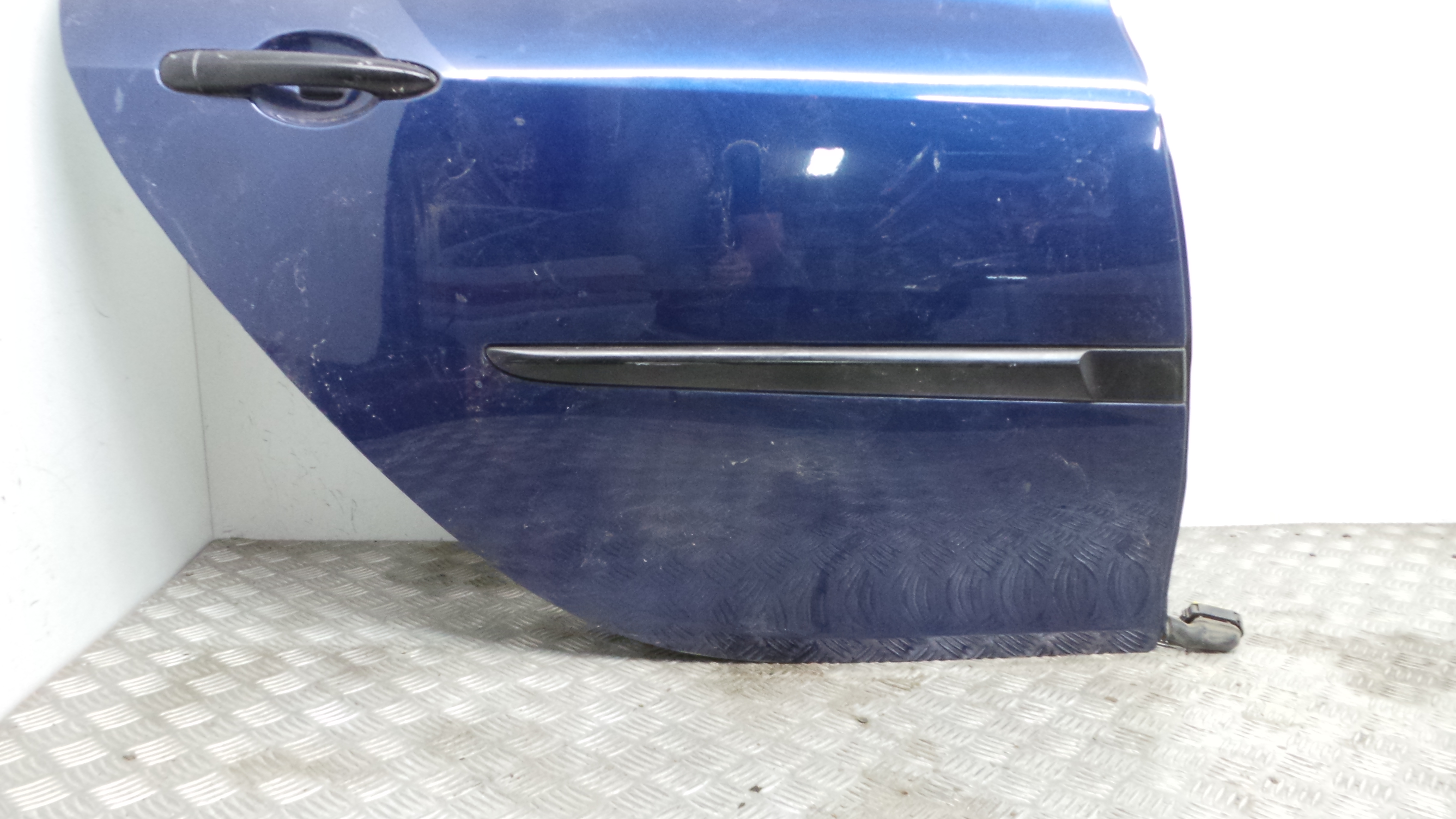 Porta Trás Dto 7751476192 - RENAULT CLIO III (BR0/1, CR0/1)-37035224