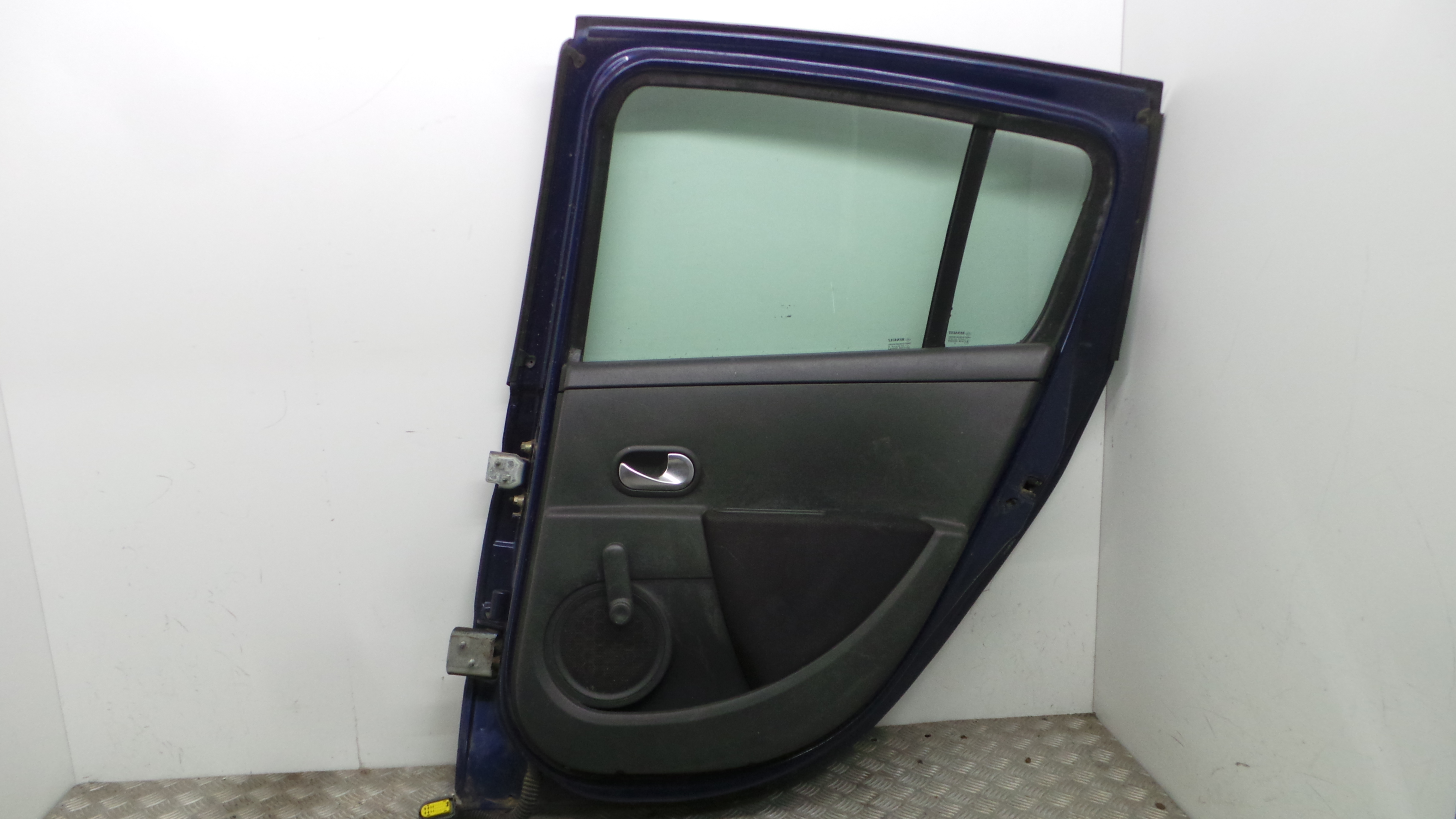 Porta Trás Dto 7751476192 - RENAULT CLIO III (BR0/1, CR0/1)-37035224