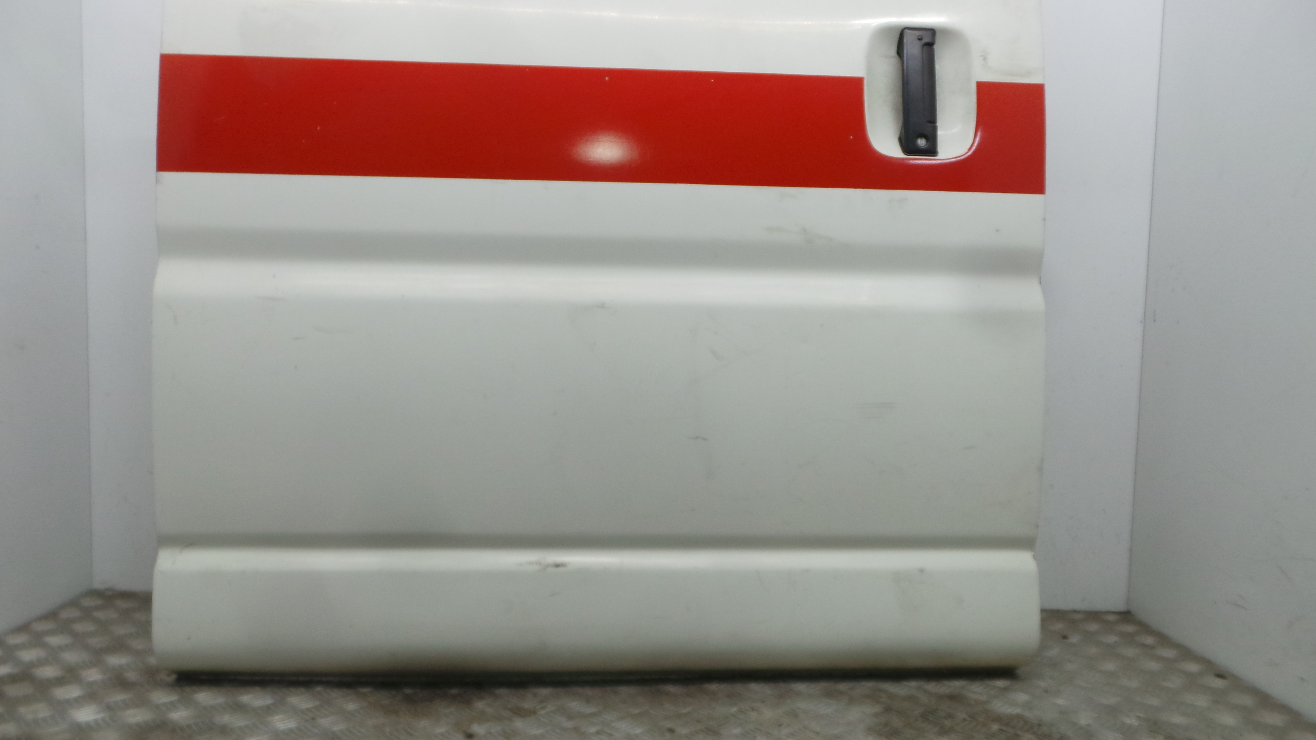 Porta Lateral / Correr - TOYOTA HIACE IV Caixa (_H1_)-37035318