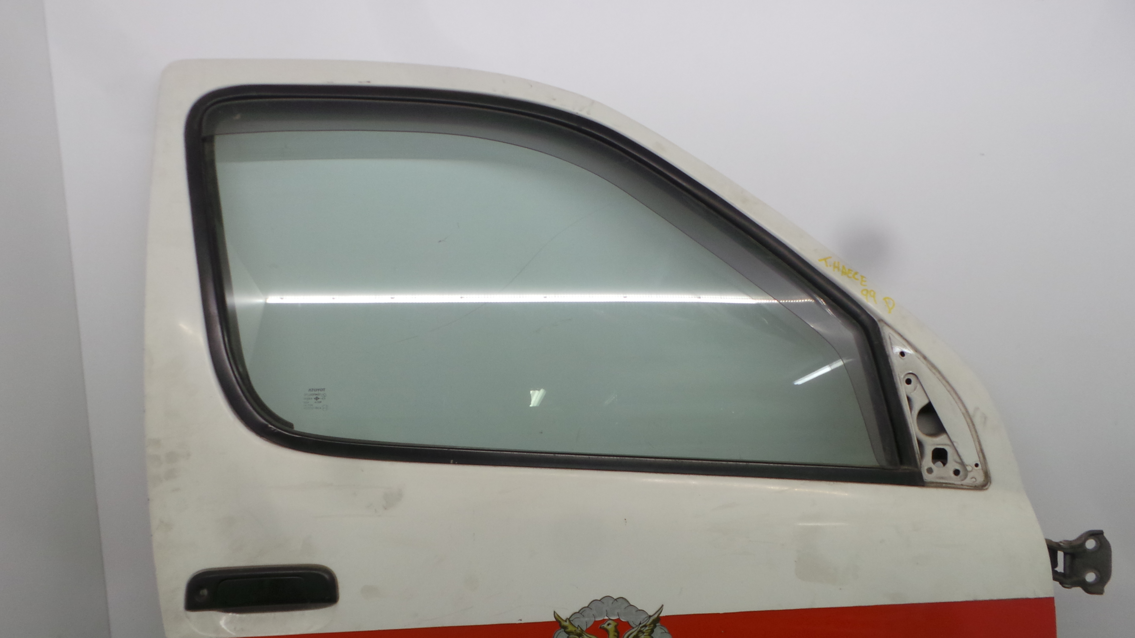 Porta Frente Dto  - TOYOTA HIACE IV Caixa (_H1_)-37035323