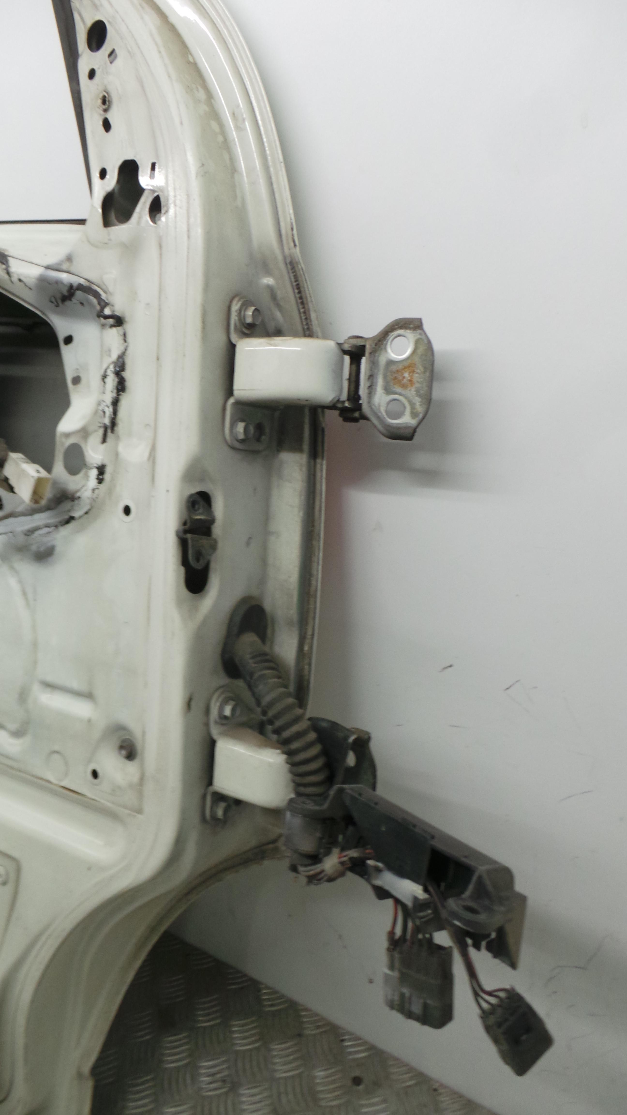 Porta Frente Esq  - TOYOTA HIACE IV Caixa (_H1_)-37035329