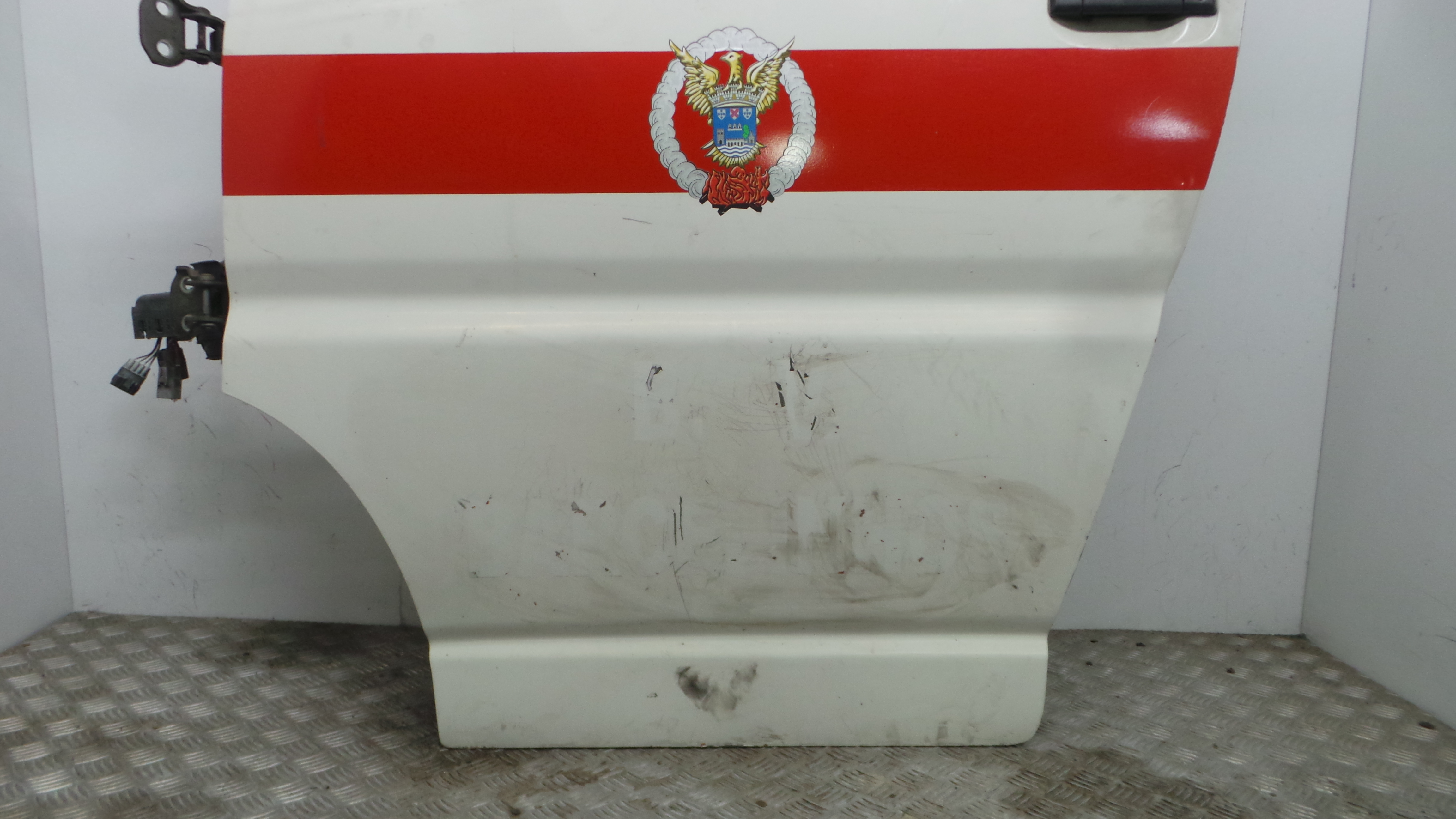 Porta Frente Esq  - TOYOTA HIACE IV Caixa (_H1_)-37035329