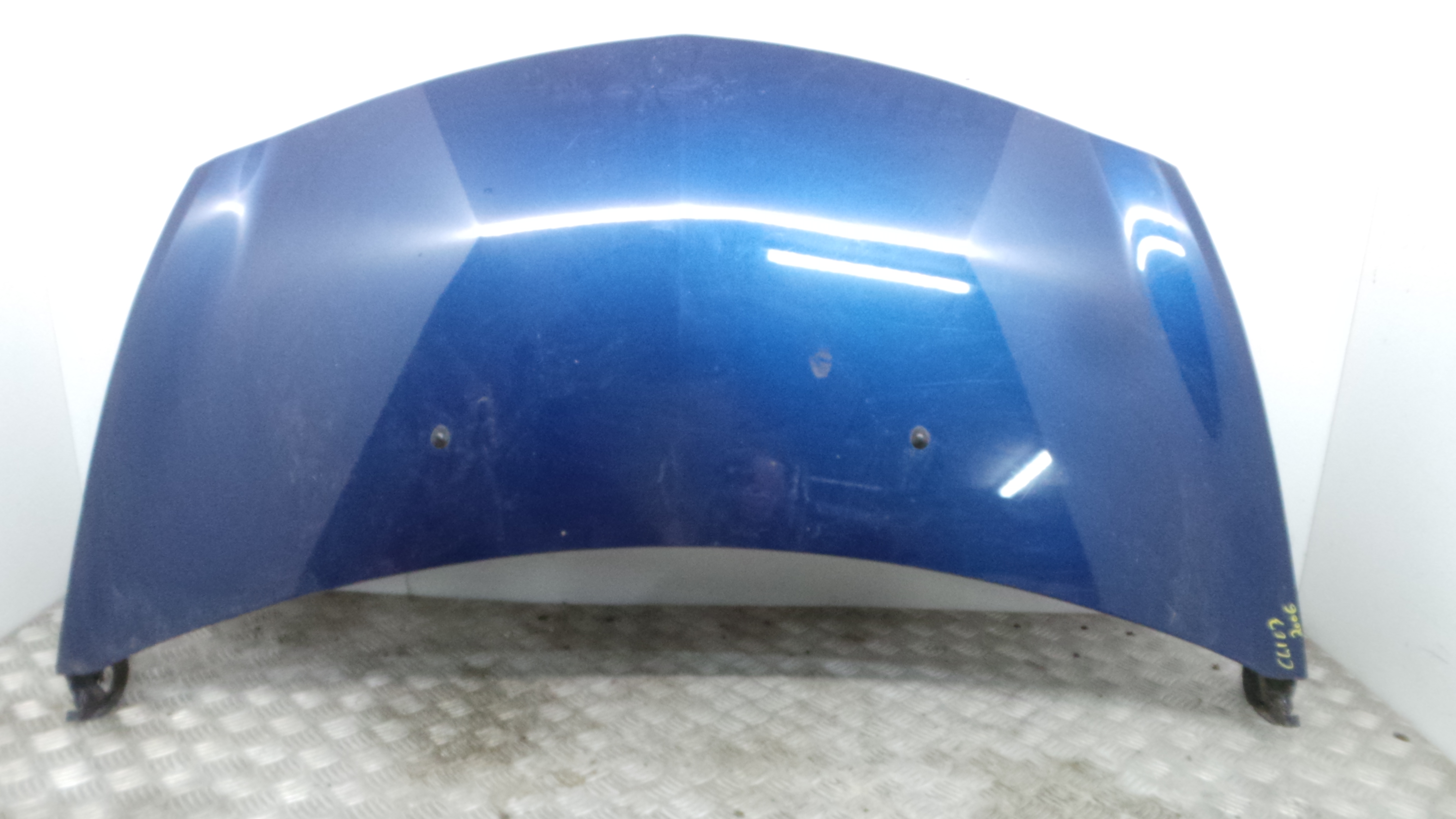 Capot / Capô 7751476113 - RENAULT CLIO III (BR0/1, CR0/1)-37035337
