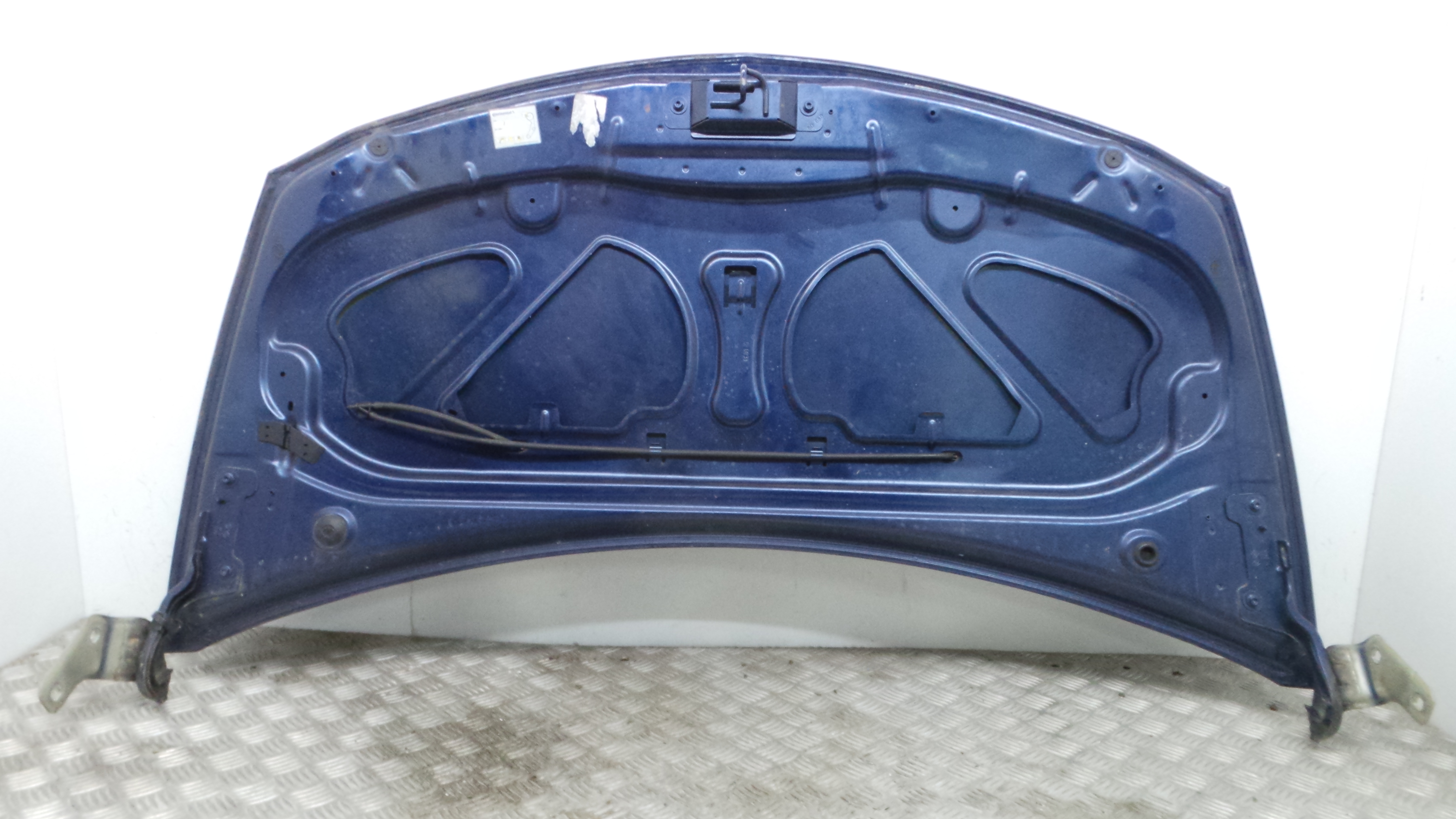 Capot / Capô 7751476113 - RENAULT CLIO III (BR0/1, CR0/1)-37035337