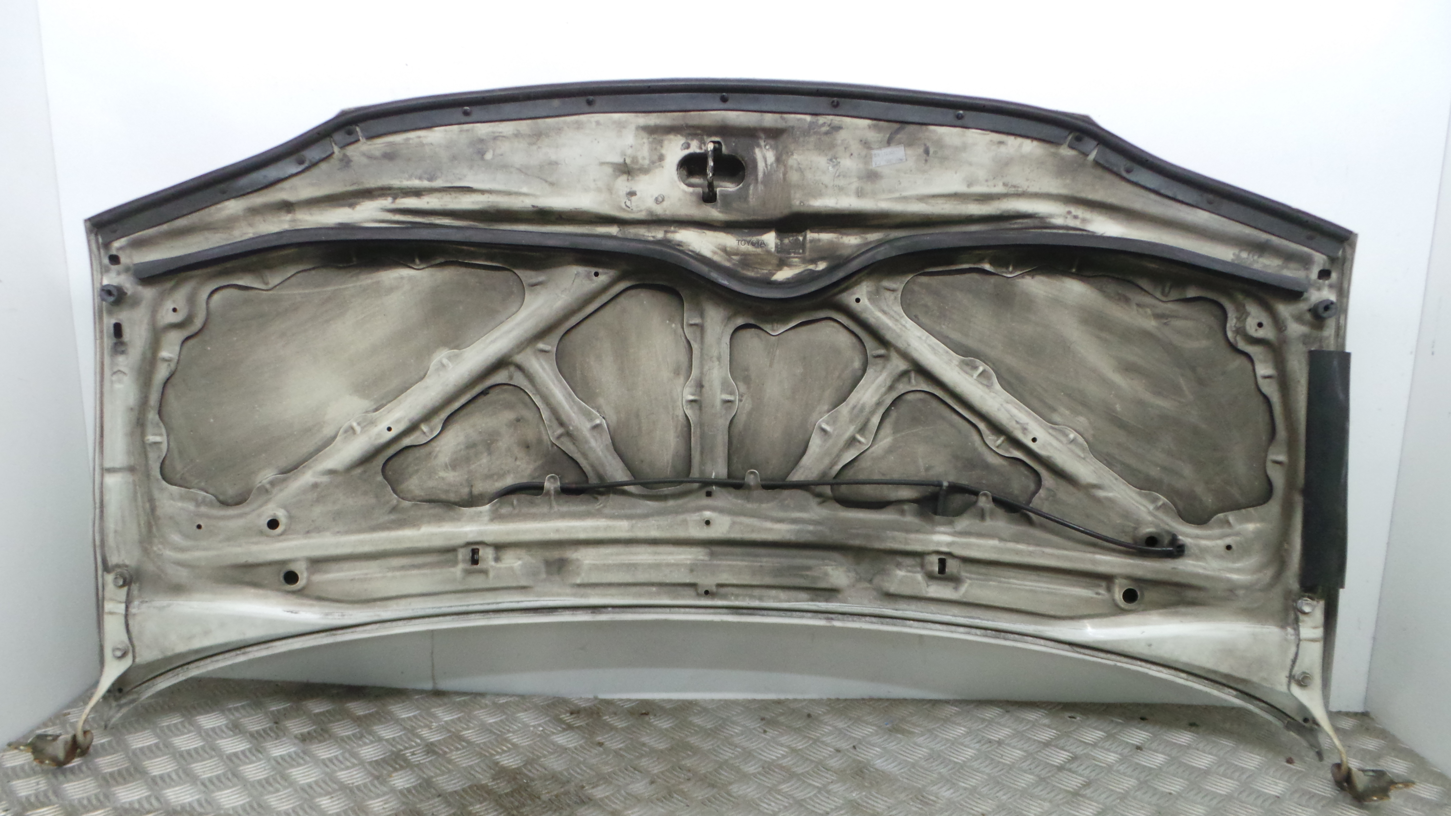 Capot / Capô  - TOYOTA HIACE IV Caixa (_H1_)-37035339