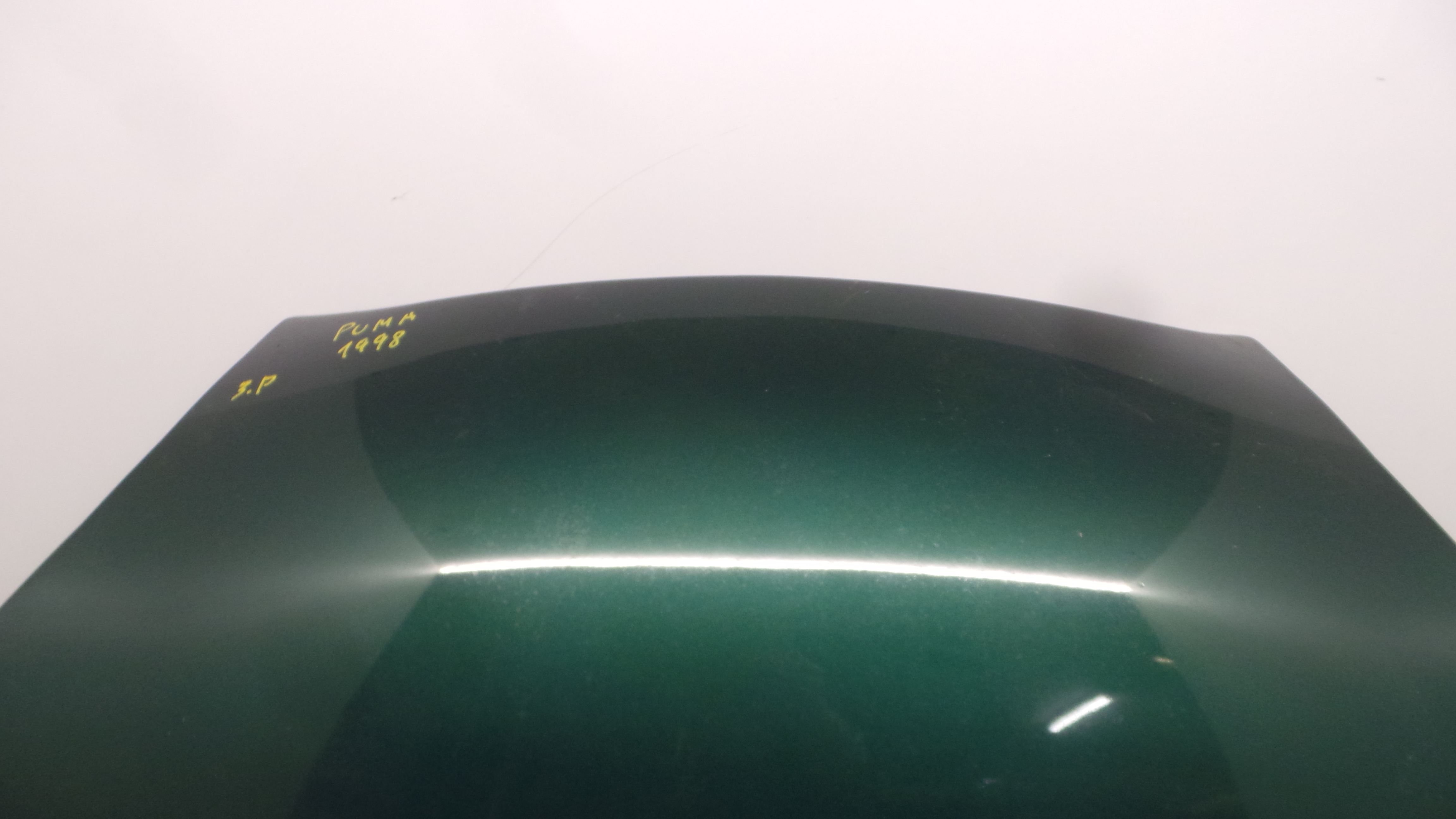 Capot / Capô 1038113 - FORD PUMA (EC_)-37035341