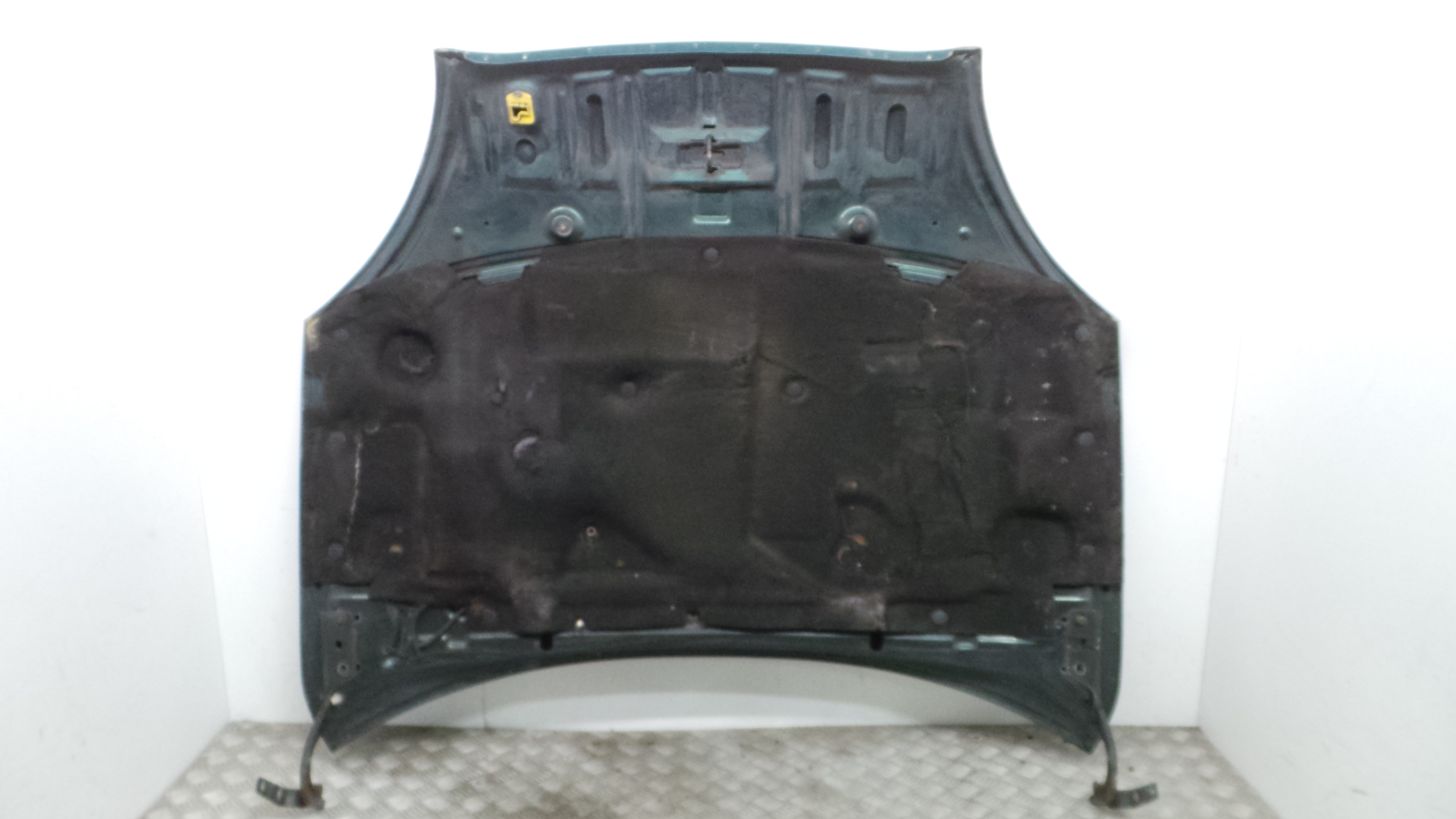 Capot / Capô 1038113 - FORD PUMA (EC_)-37035341