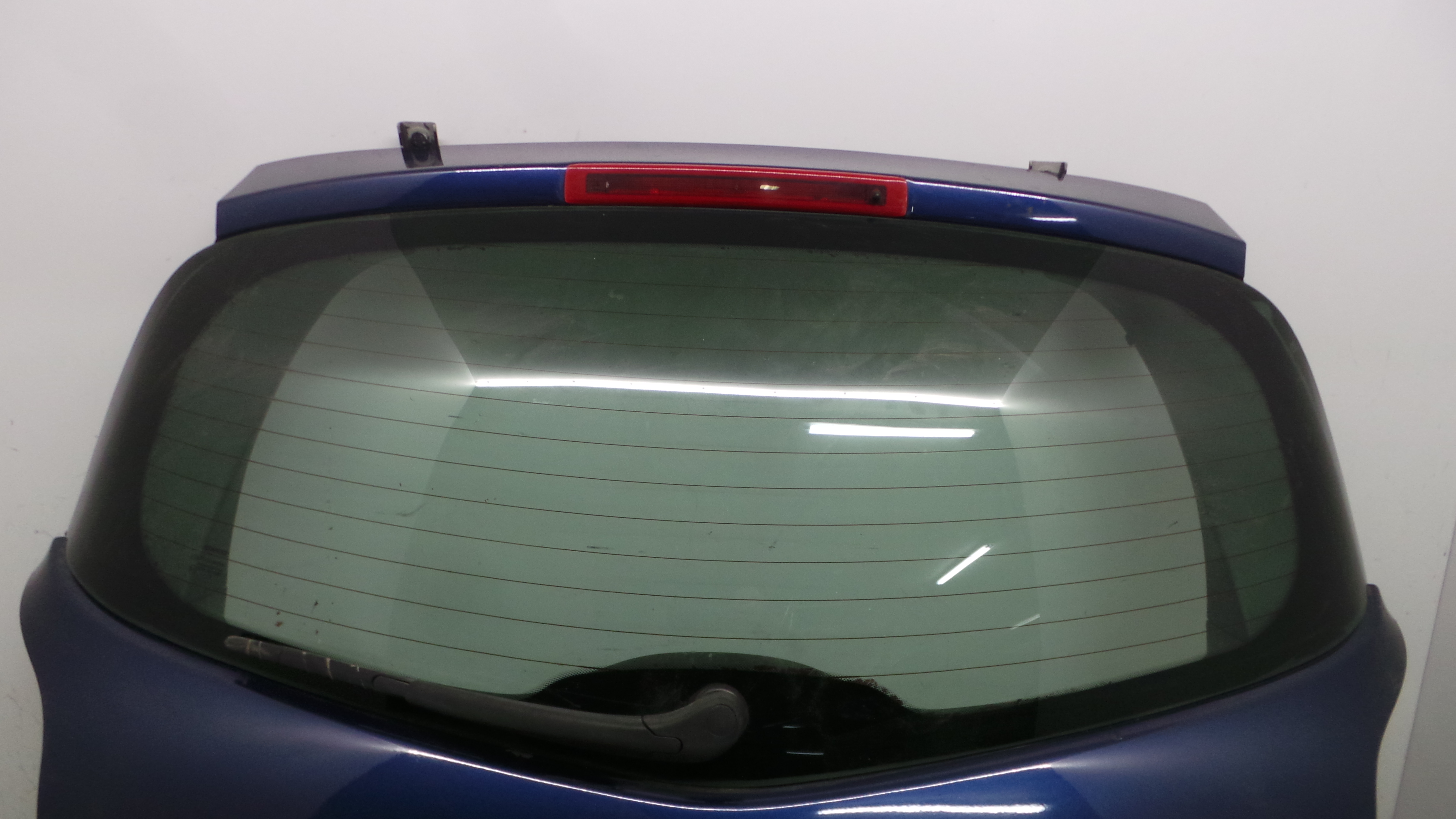 Tampa da Mala 7751478020 - RENAULT CLIO III (BR0/1, CR0/1)-37035345