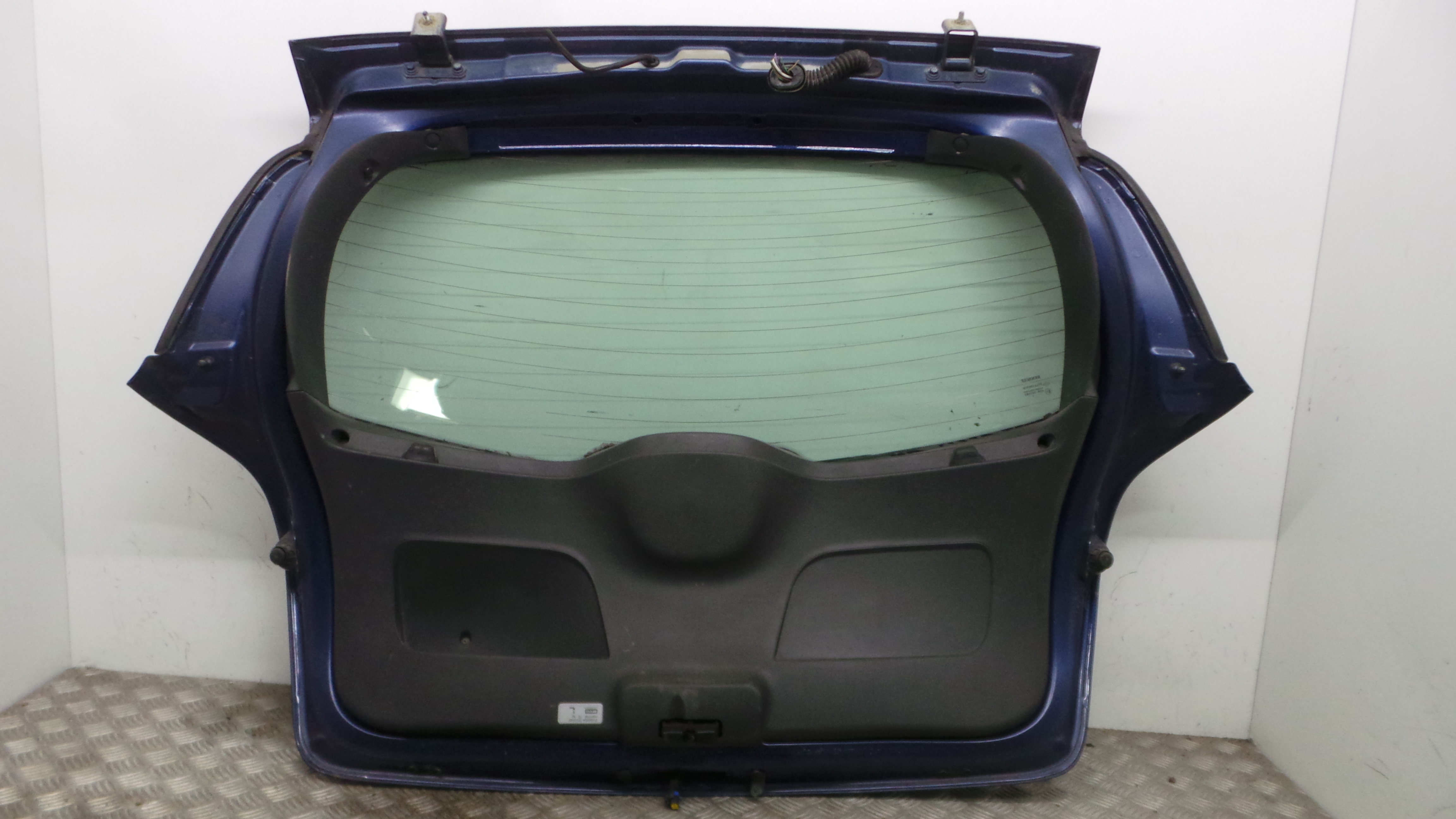 Tampa da Mala 7751478020 - RENAULT CLIO III (BR0/1, CR0/1)-37035345