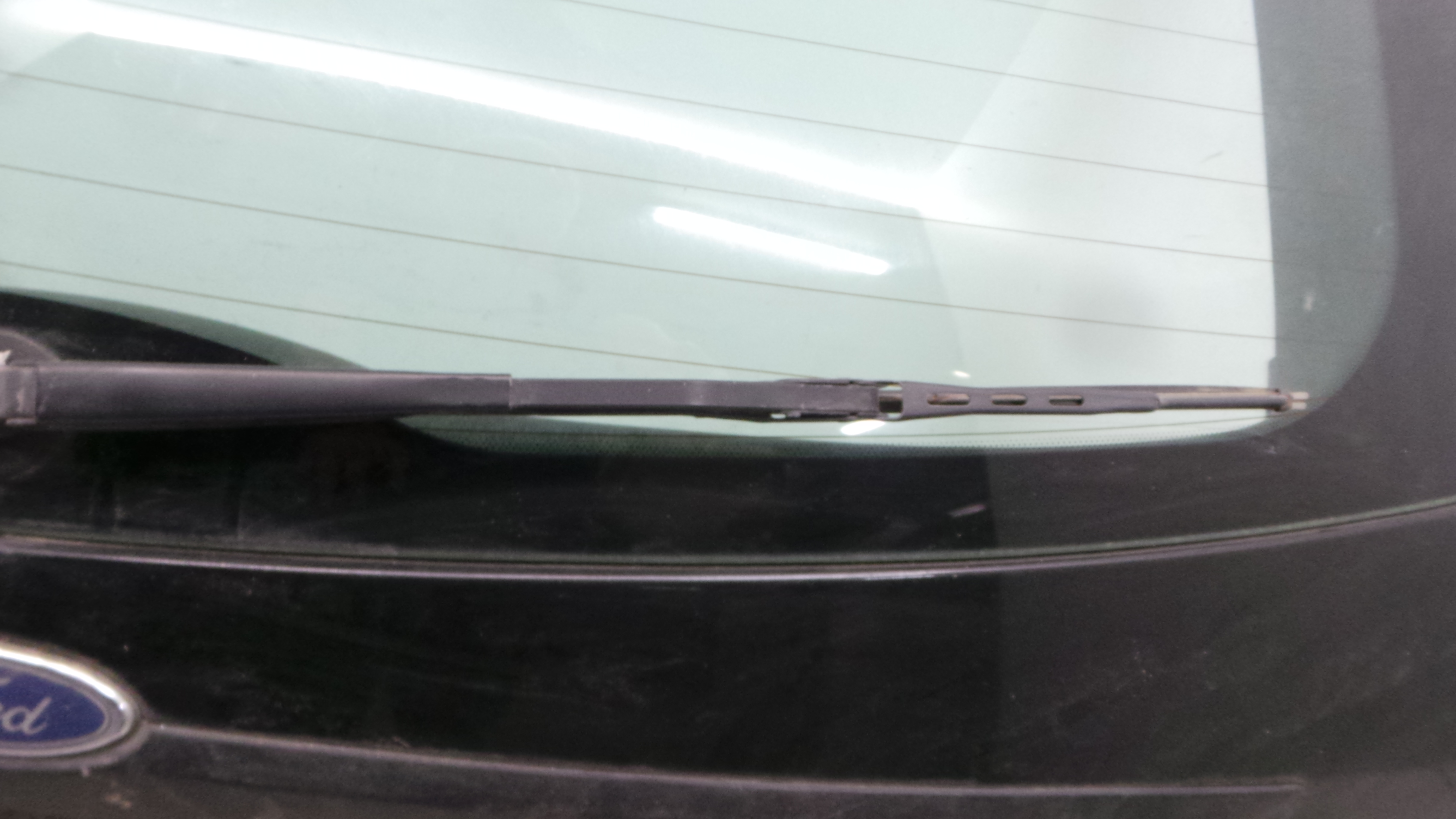 Braço Traseiro Para Brisas 1064764 - FORD FOCUS I (DAW, DBW)-37035387