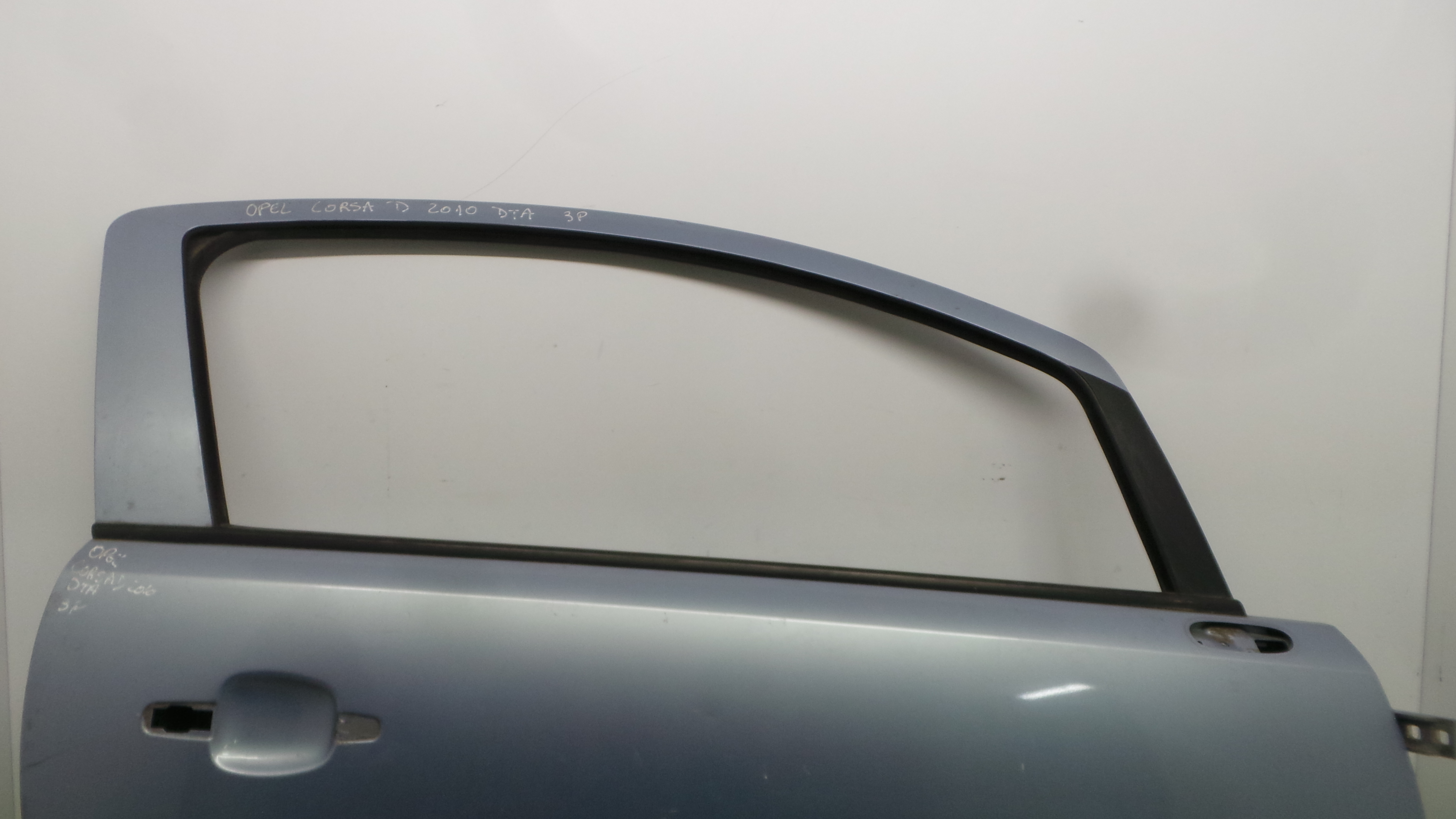 Porta Dto 93191127 - OPEL CORSA D (S07)-37035554