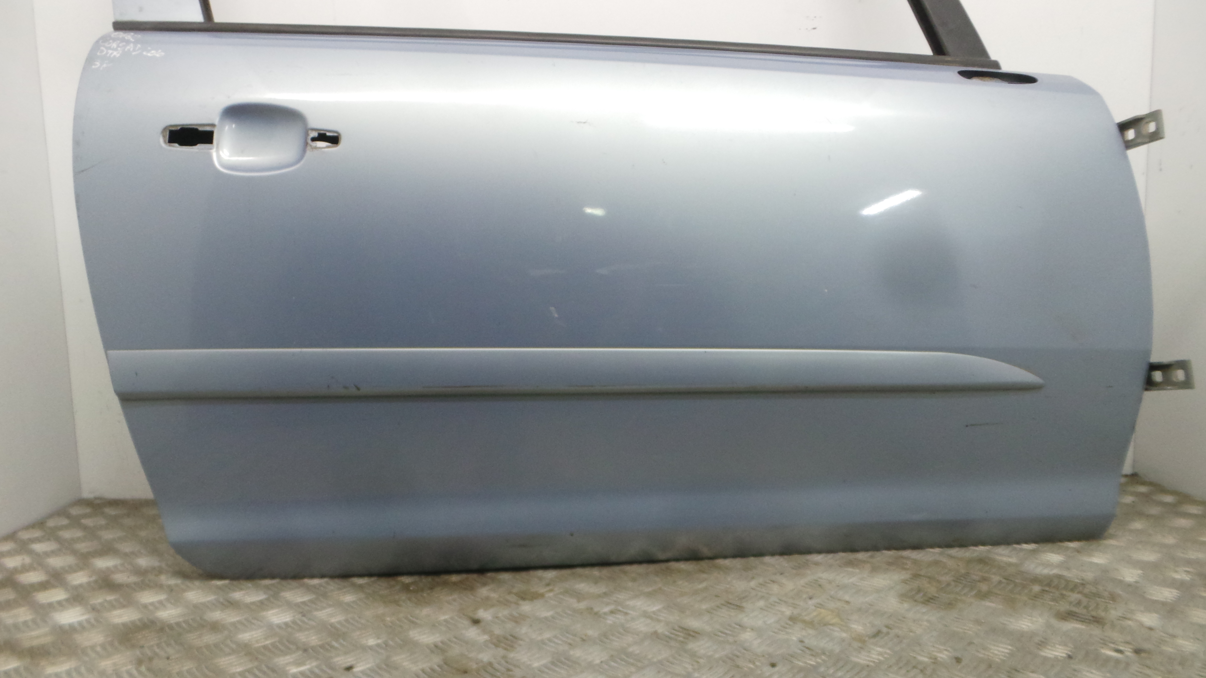 Porta Dto 93191127 - OPEL CORSA D (S07)-37035554