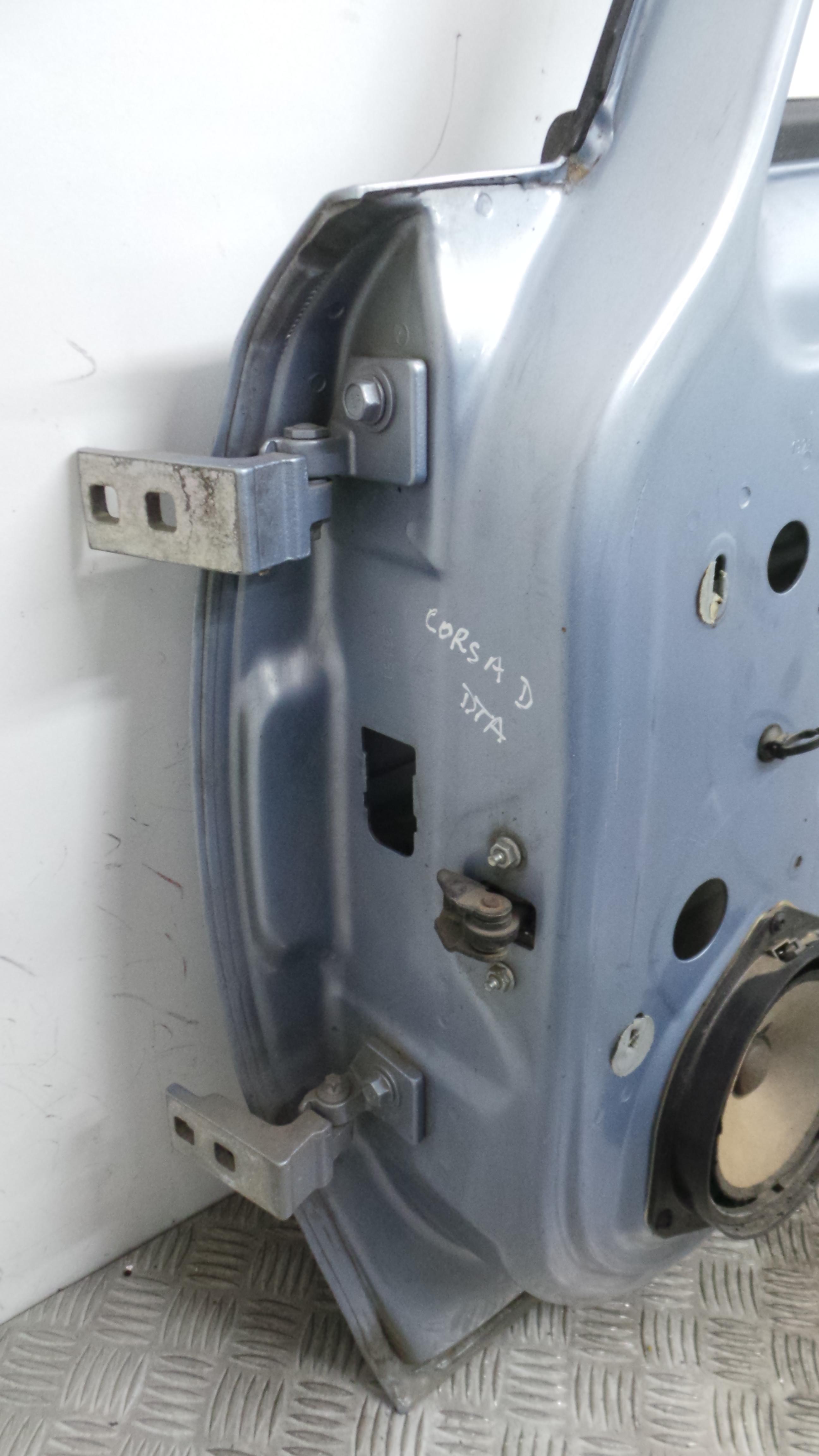 Porta Dto 93191127 - OPEL CORSA D (S07)-37035554