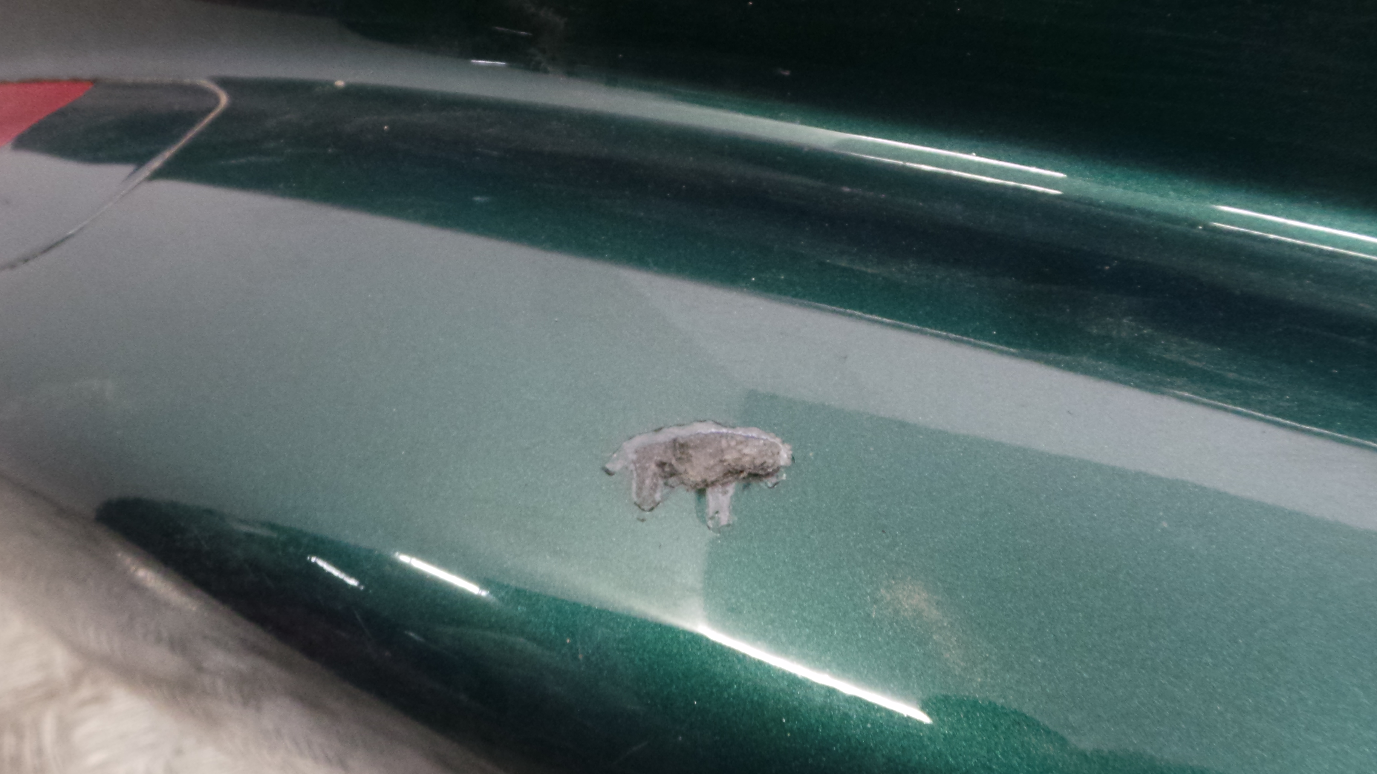 Para Choques de Trás V97FB-17K828-AEW - FORD PUMA (EC_)-37035572