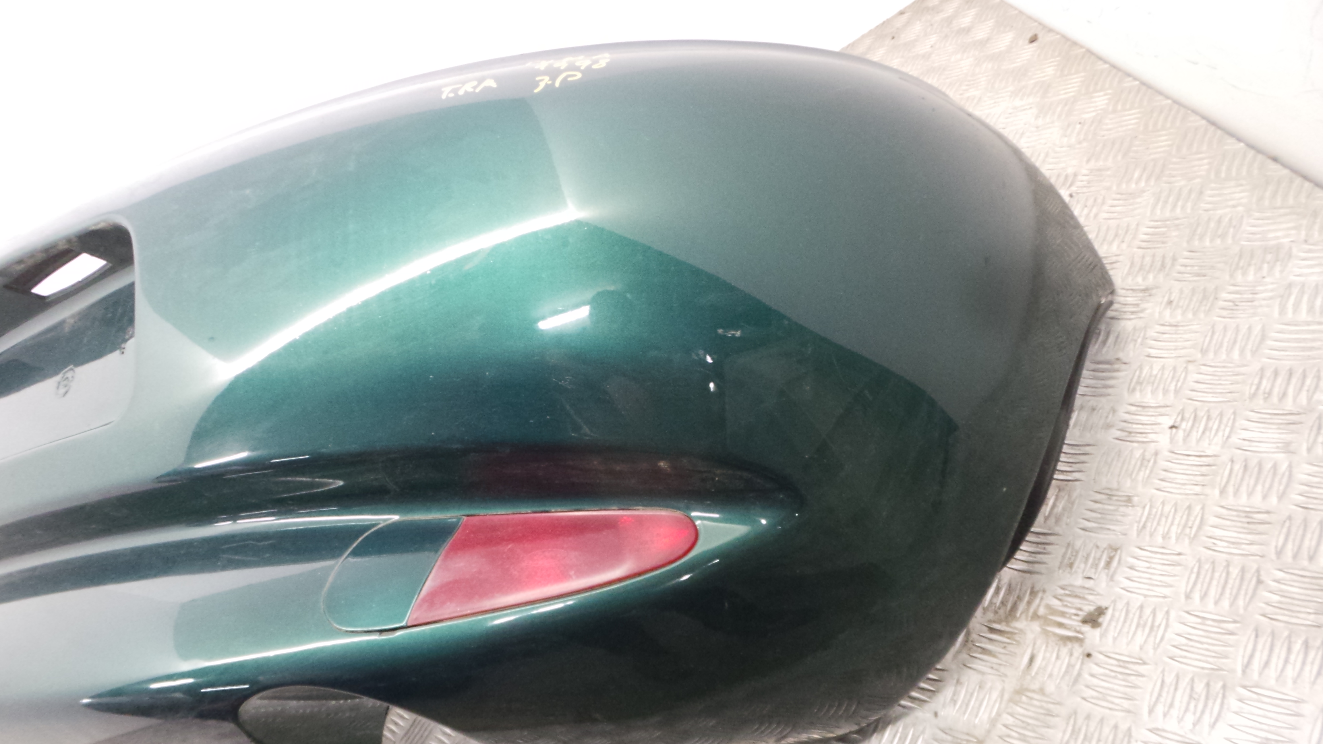 Para Choques de Trás V97FB-17K828-AEW - FORD PUMA (EC_)-37035572