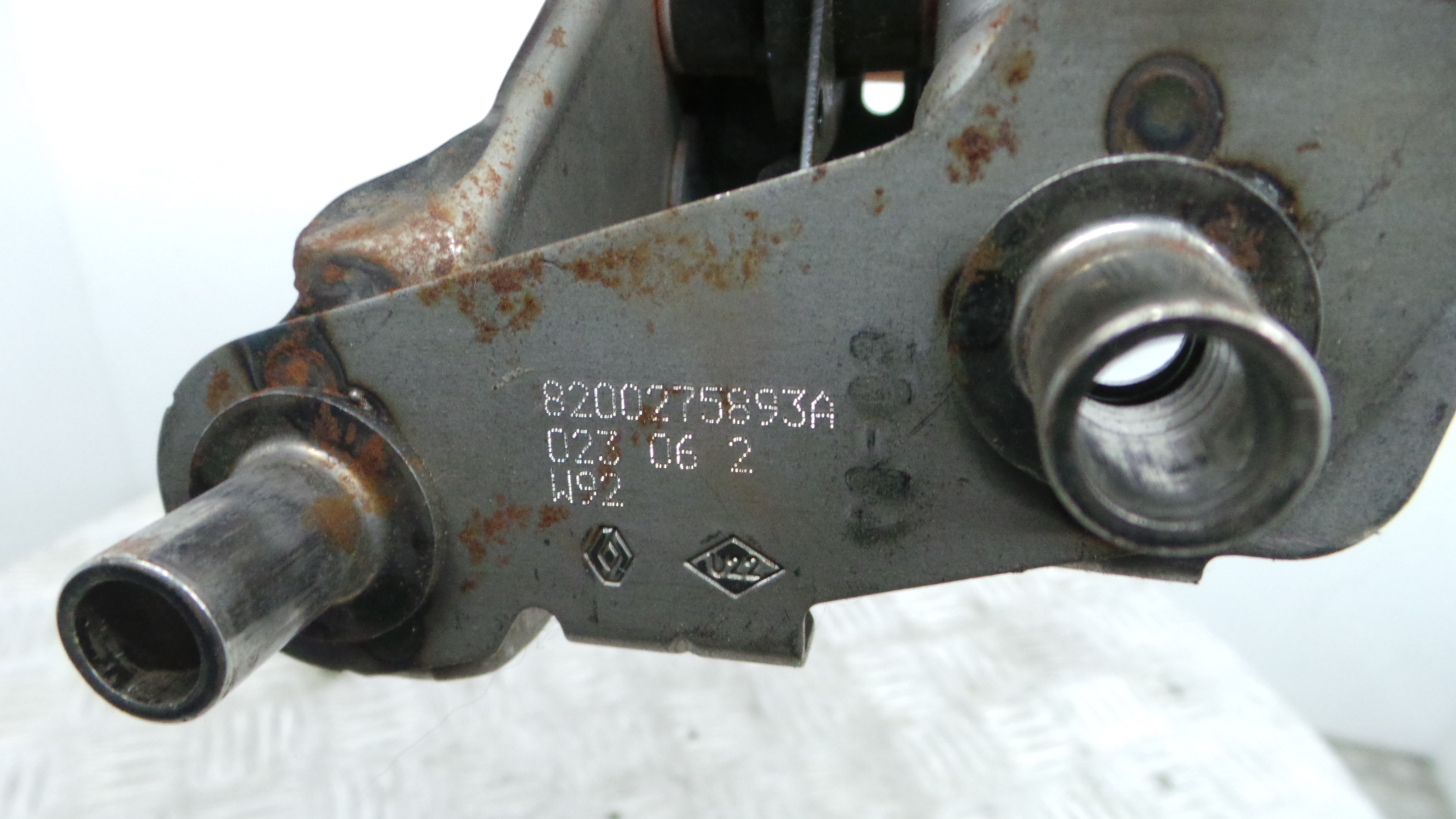 Pedal de Embraiagem 8200275893A - RENAULT CLIO III (BR0/1, CR0/1)-37035598