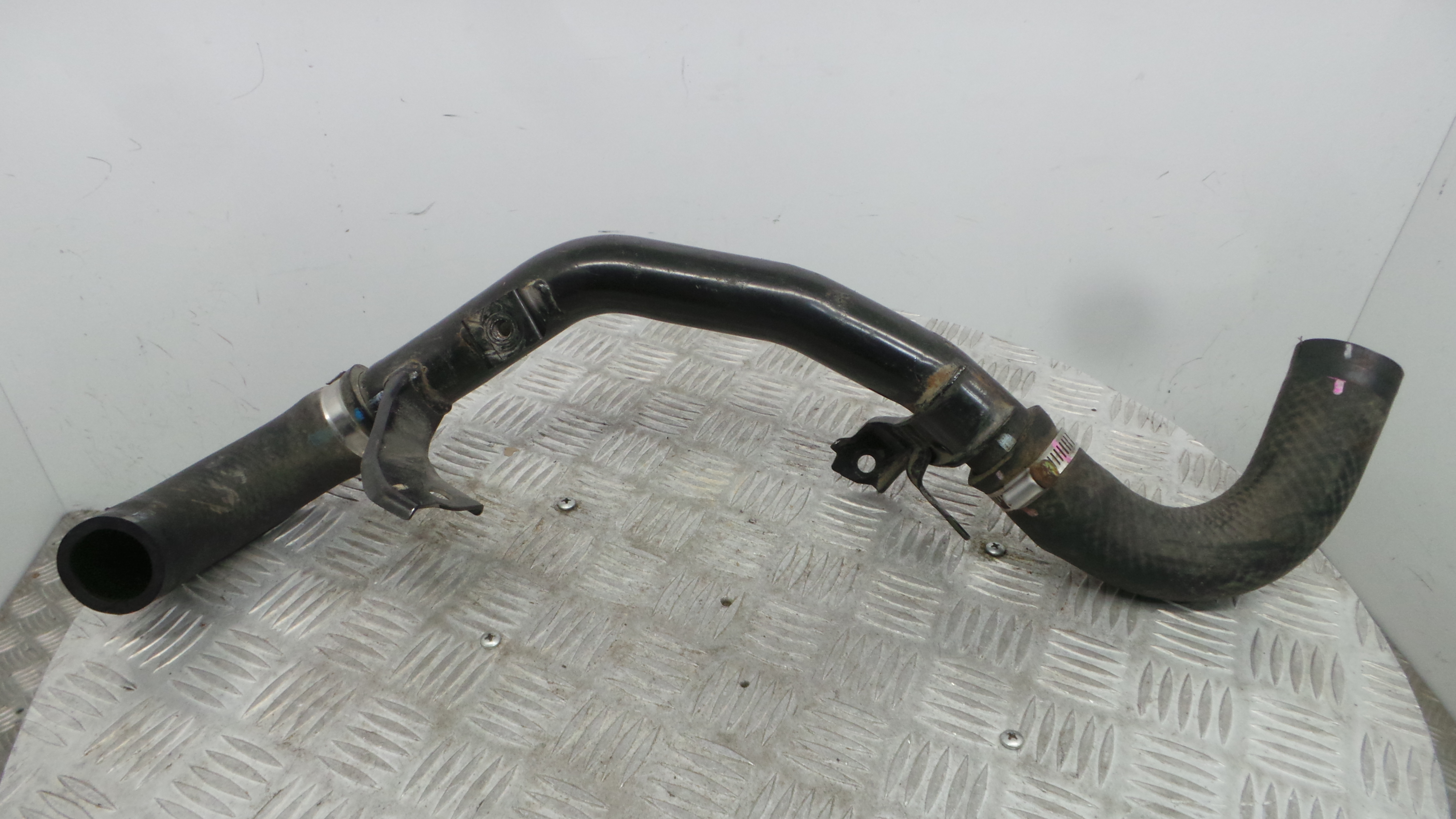 Tubo Intercooler  - TOYOTA YARIS (_P9_), YARIS/VITZ (_P9_)-37035619