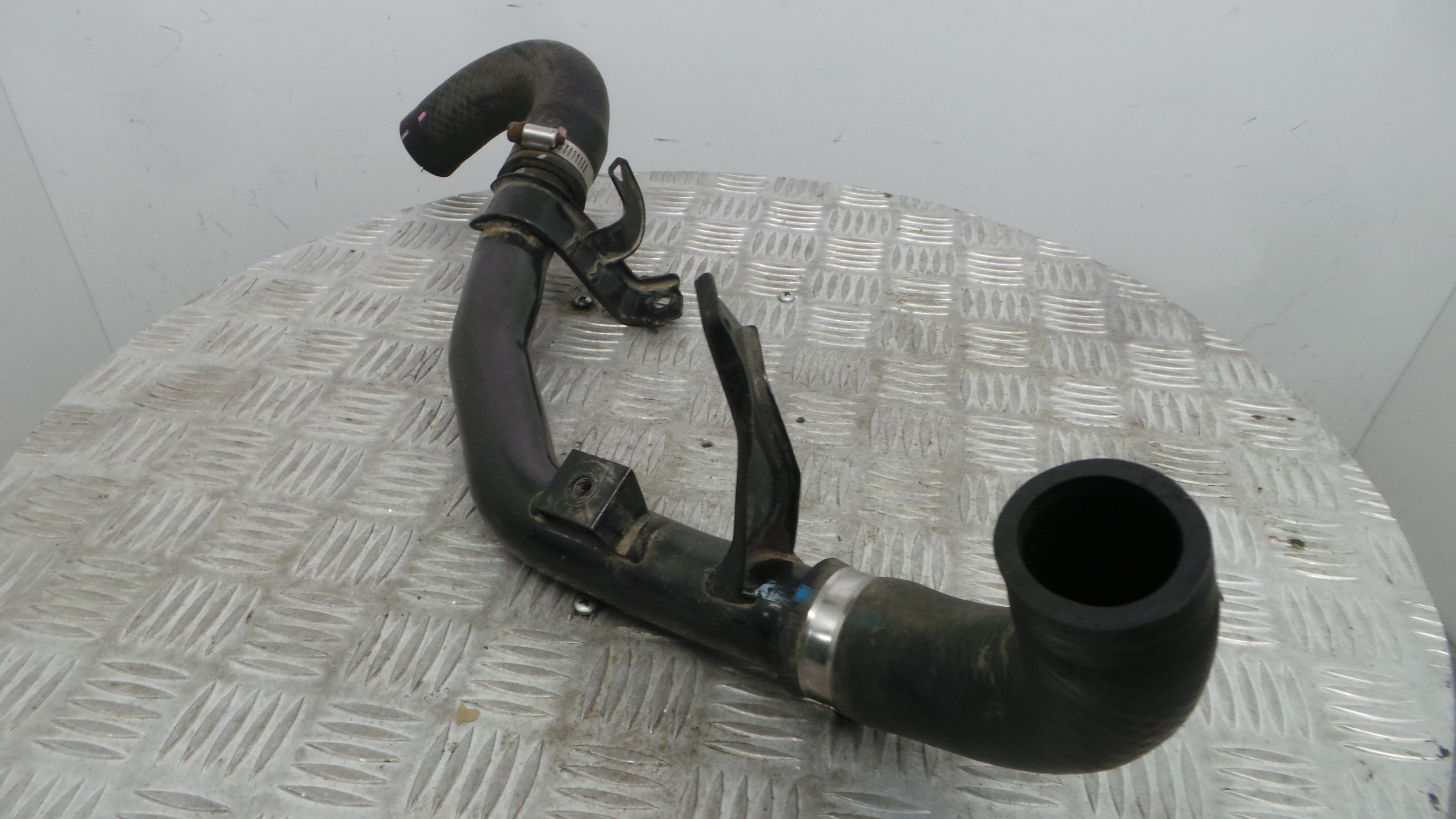 Tubo Intercooler  - TOYOTA YARIS (_P9_), YARIS/VITZ (_P9_)-37035619