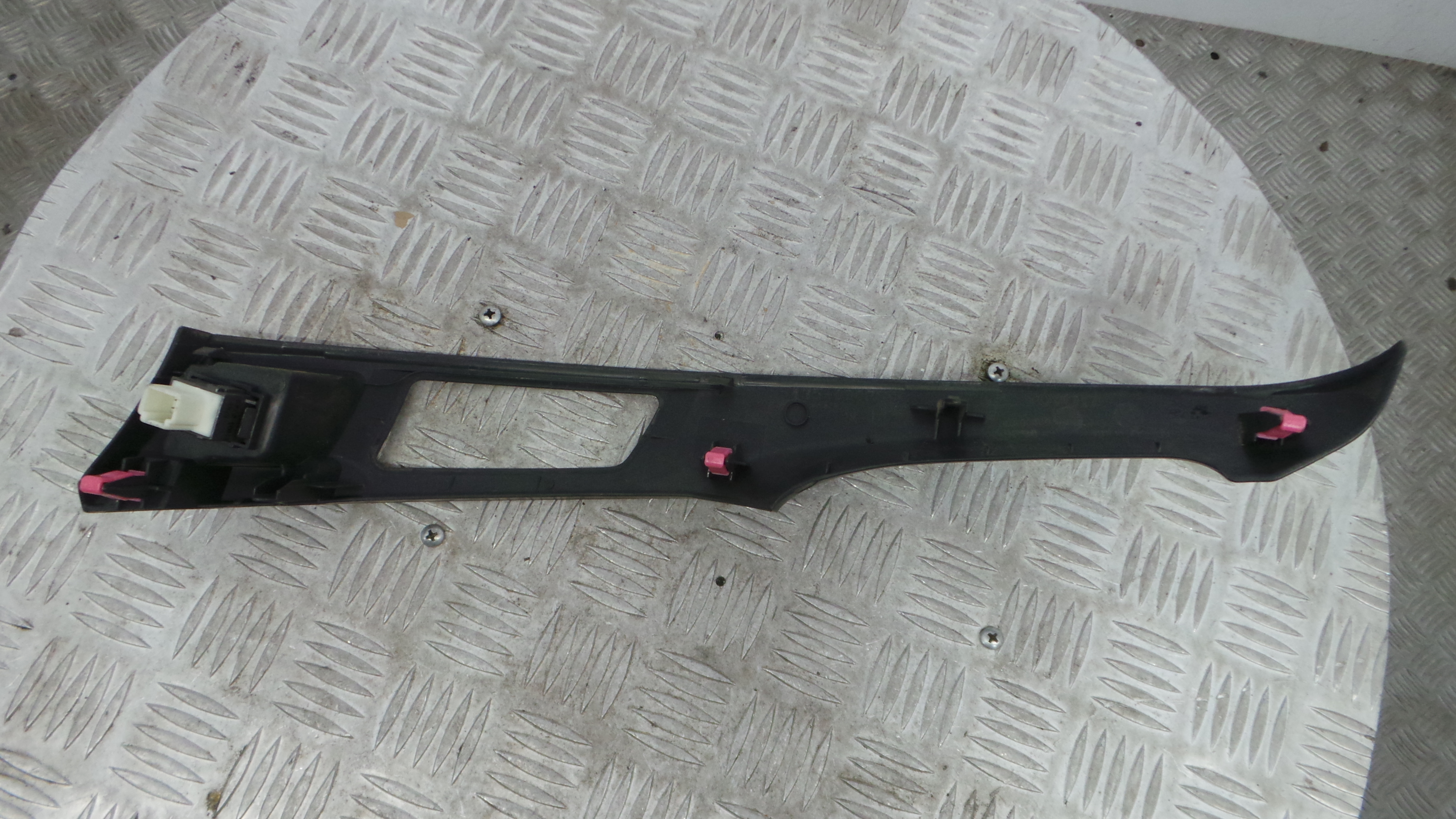 Botão Airbag Passageiro 55435-0D020 - TOYOTA YARIS (_P9_), YARIS/VITZ (_P9_)-37035689