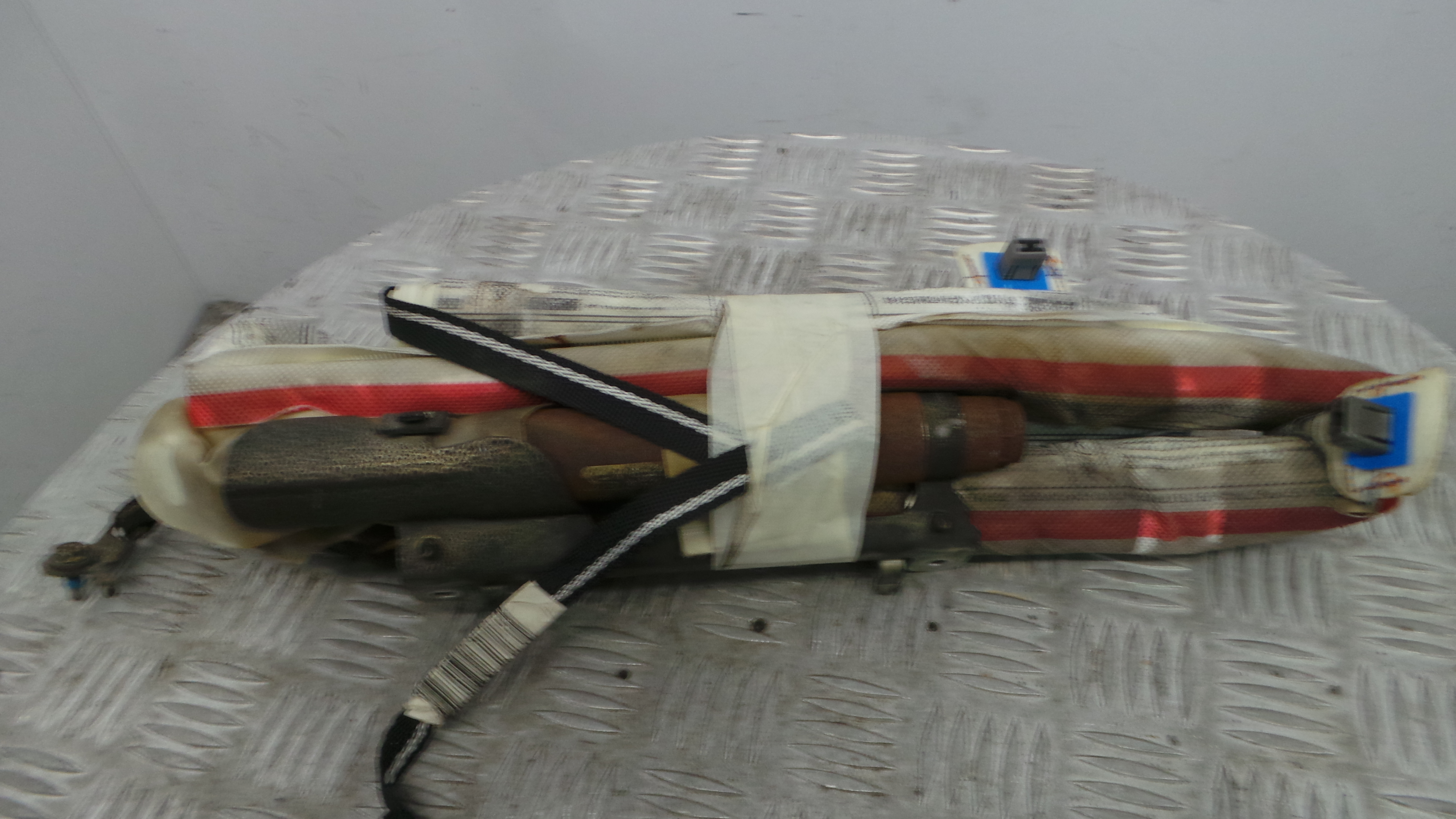 Airbags de Cortina Esq 62180-0D011 - TOYOTA YARIS (_P9_), YARIS/VITZ (_P9_)-37035728